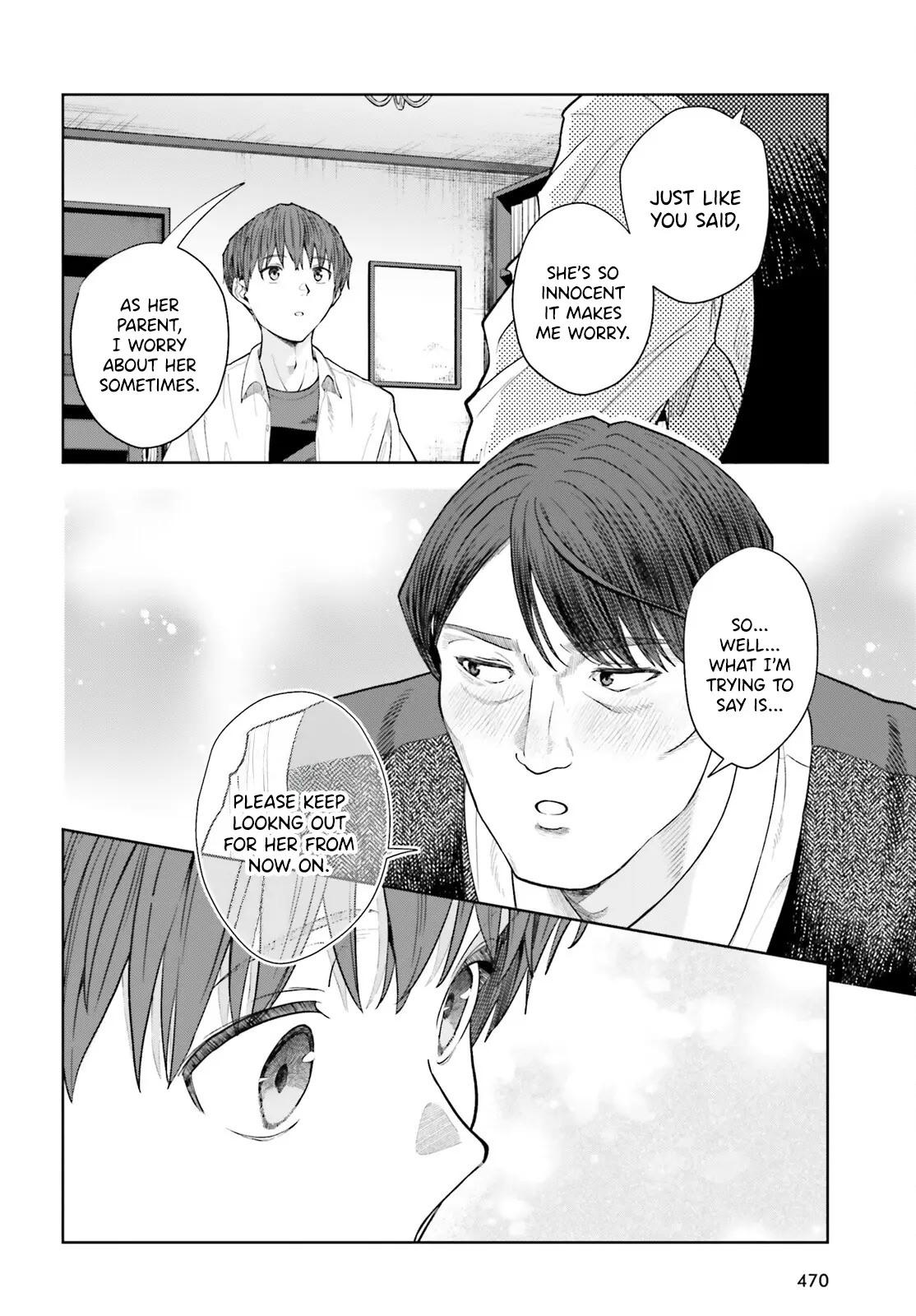 Inkya Datta Ore no Seishun Revenge: Tenshi sugiru Ano Ko to Ayumu Re Life - Chapter 26 - Page 12