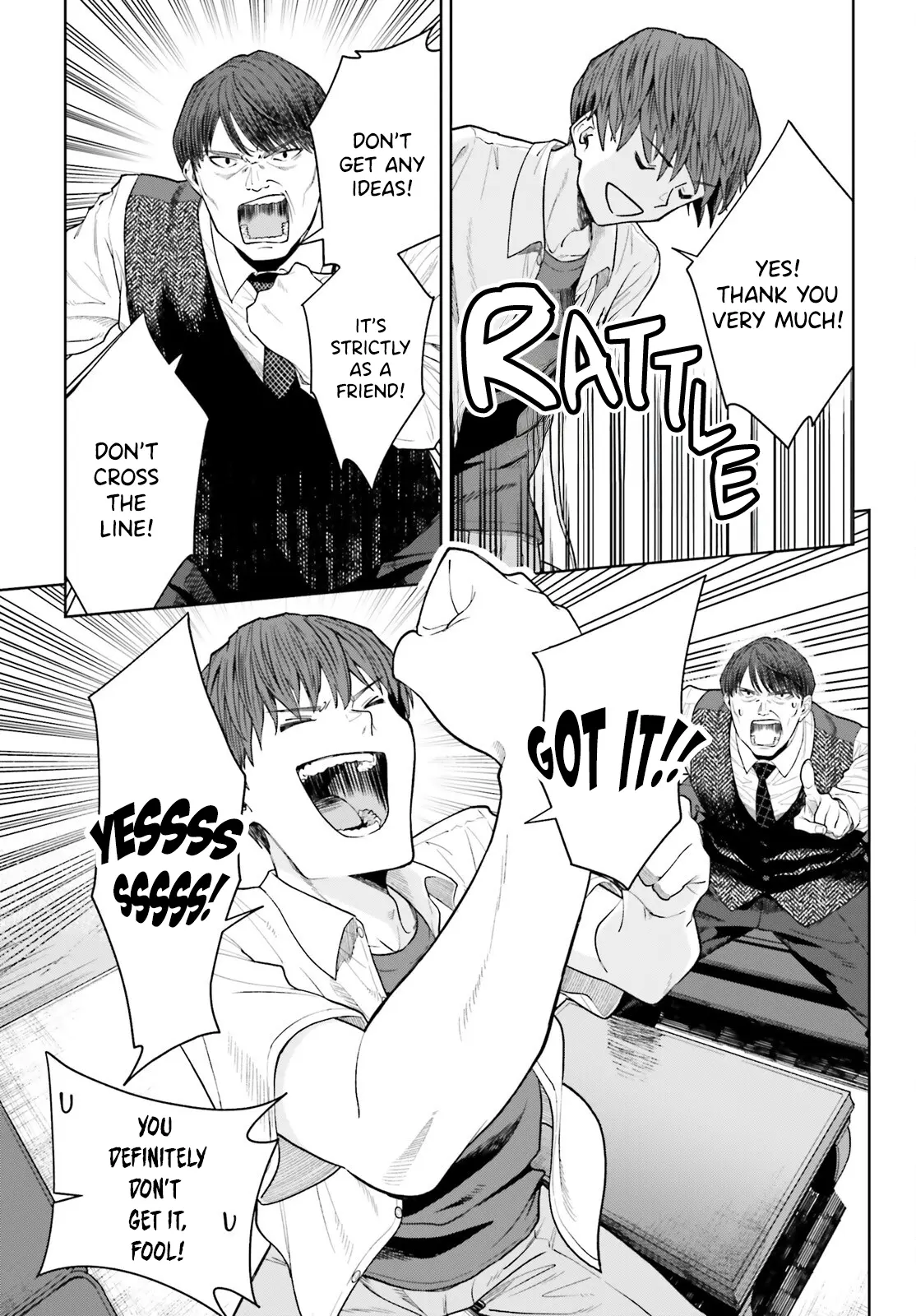 Inkya Datta Ore no Seishun Revenge: Tenshi sugiru Ano Ko to Ayumu Re Life - Chapter 26 - Page 13
