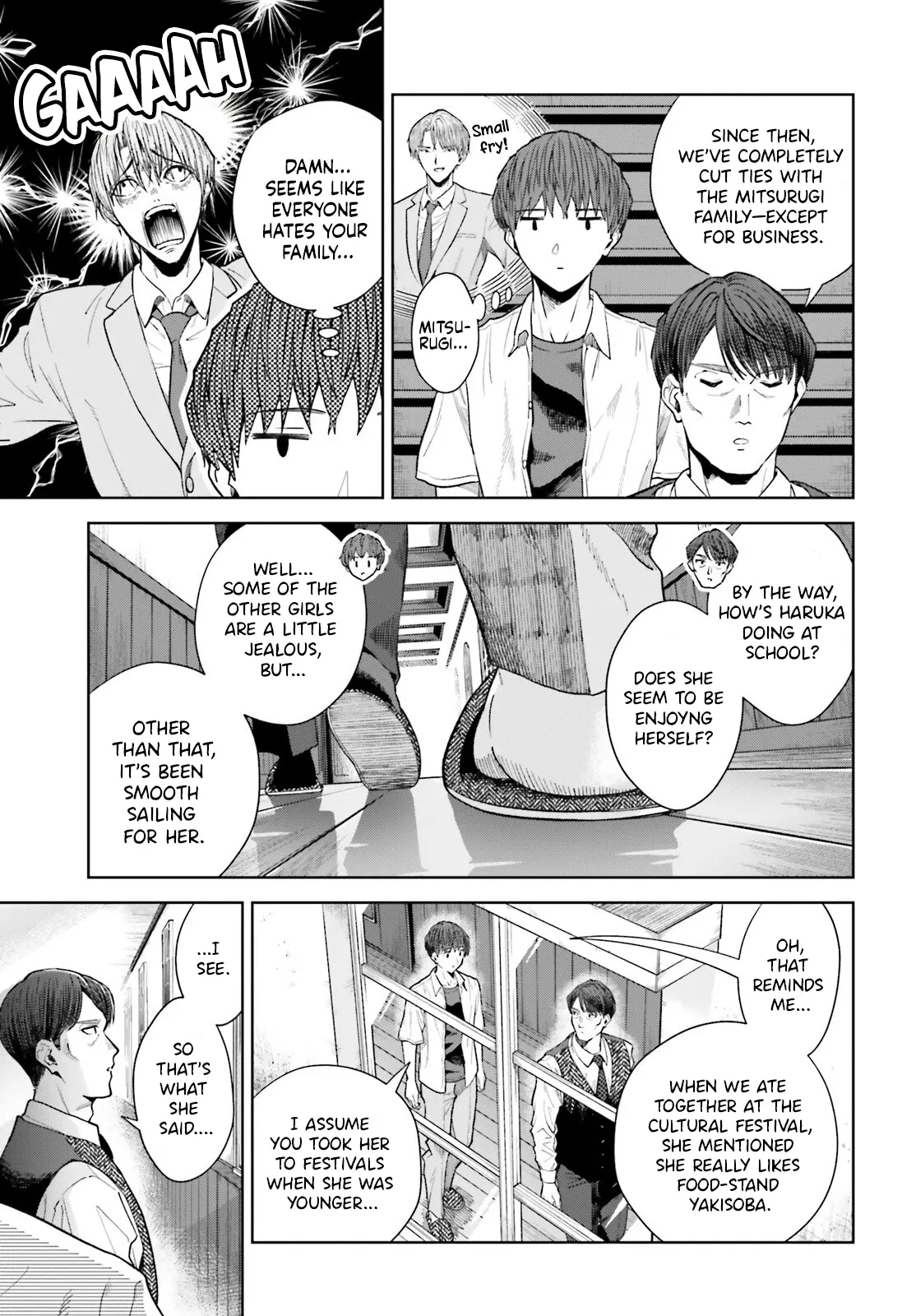Inkya Datta Ore no Seishun Revenge: Tenshi sugiru Ano Ko to Ayumu Re Life - Chapter 26 - Page 15
