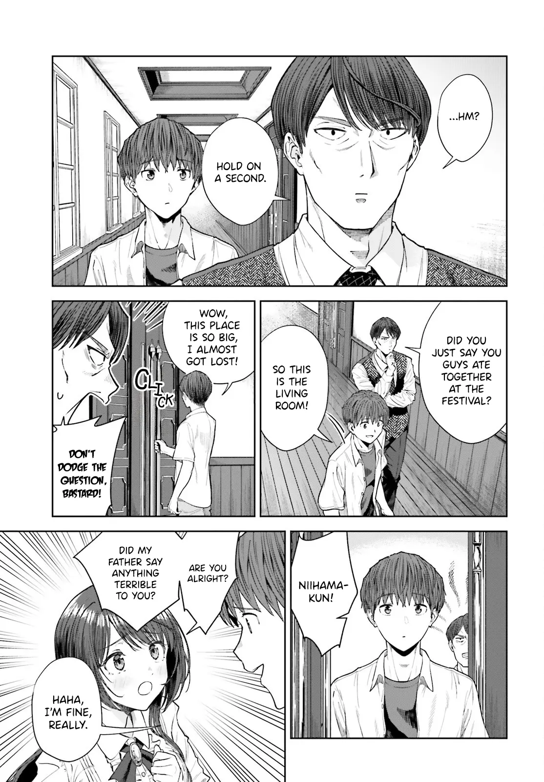 Inkya Datta Ore no Seishun Revenge: Tenshi sugiru Ano Ko to Ayumu Re Life - Chapter 26 - Page 17