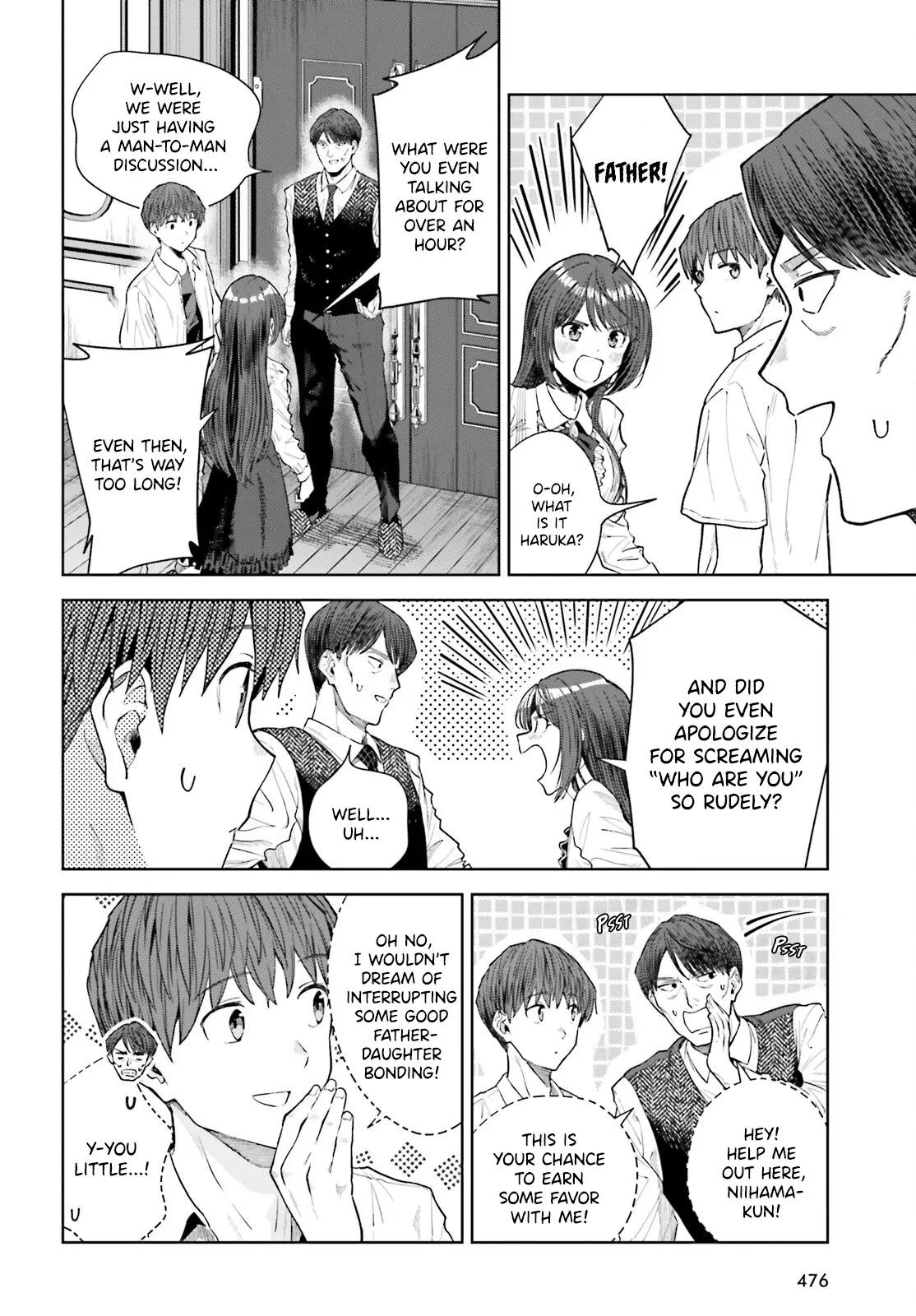 Inkya Datta Ore no Seishun Revenge: Tenshi sugiru Ano Ko to Ayumu Re Life - Chapter 26 - Page 18
