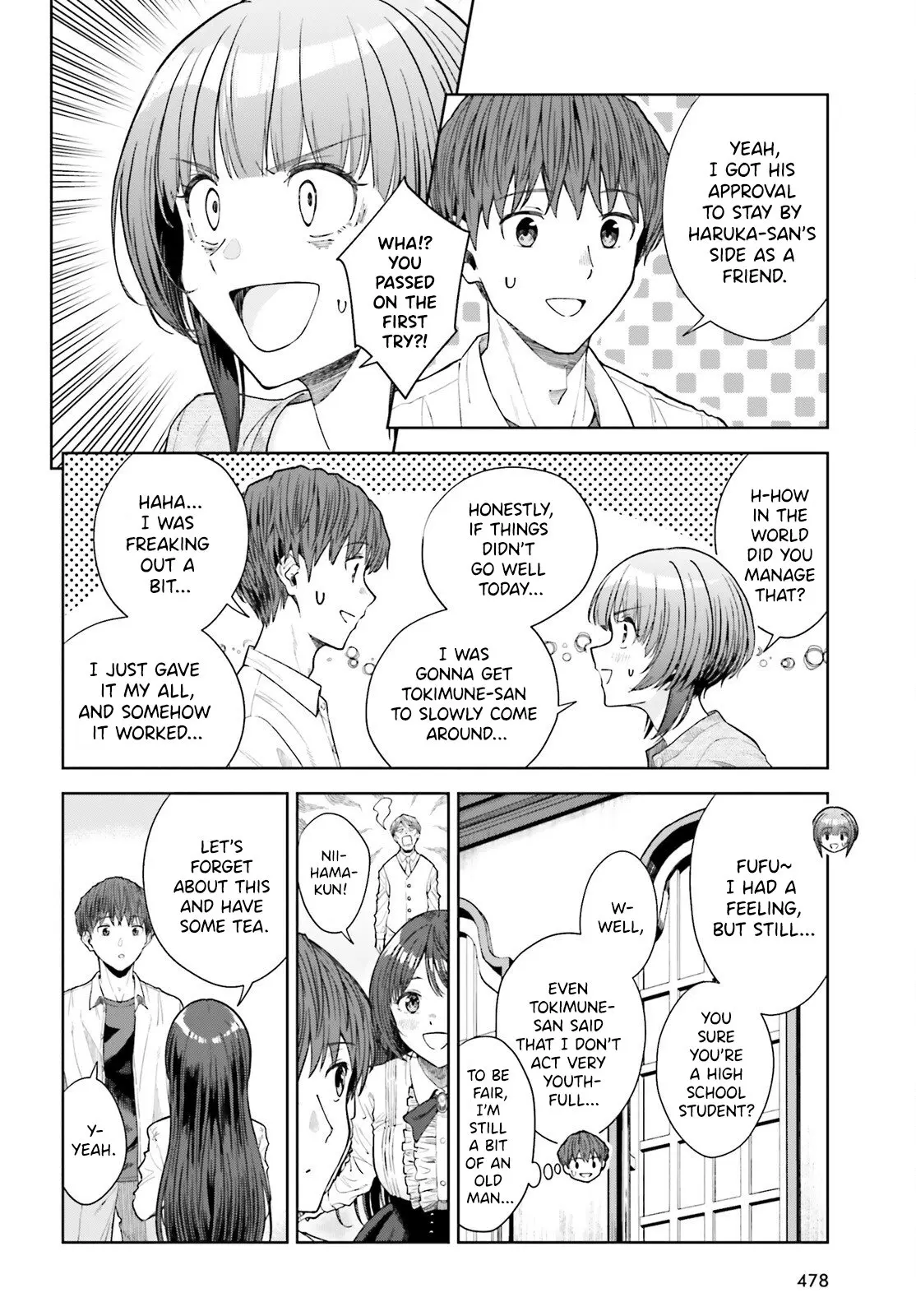 Inkya Datta Ore no Seishun Revenge: Tenshi sugiru Ano Ko to Ayumu Re Life - Chapter 26 - Page 20