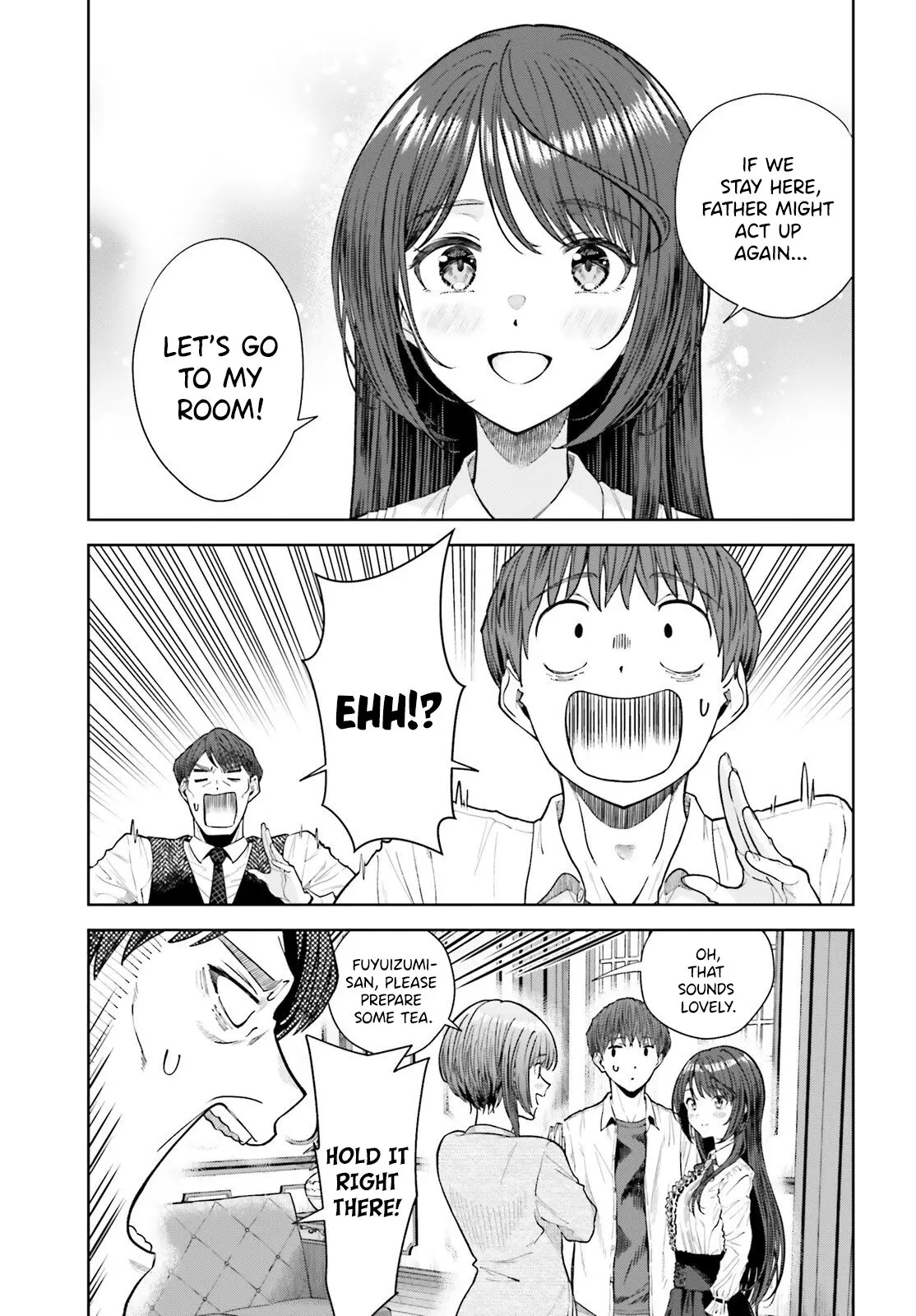 Inkya Datta Ore no Seishun Revenge: Tenshi sugiru Ano Ko to Ayumu Re Life - Chapter 26 - Page 21