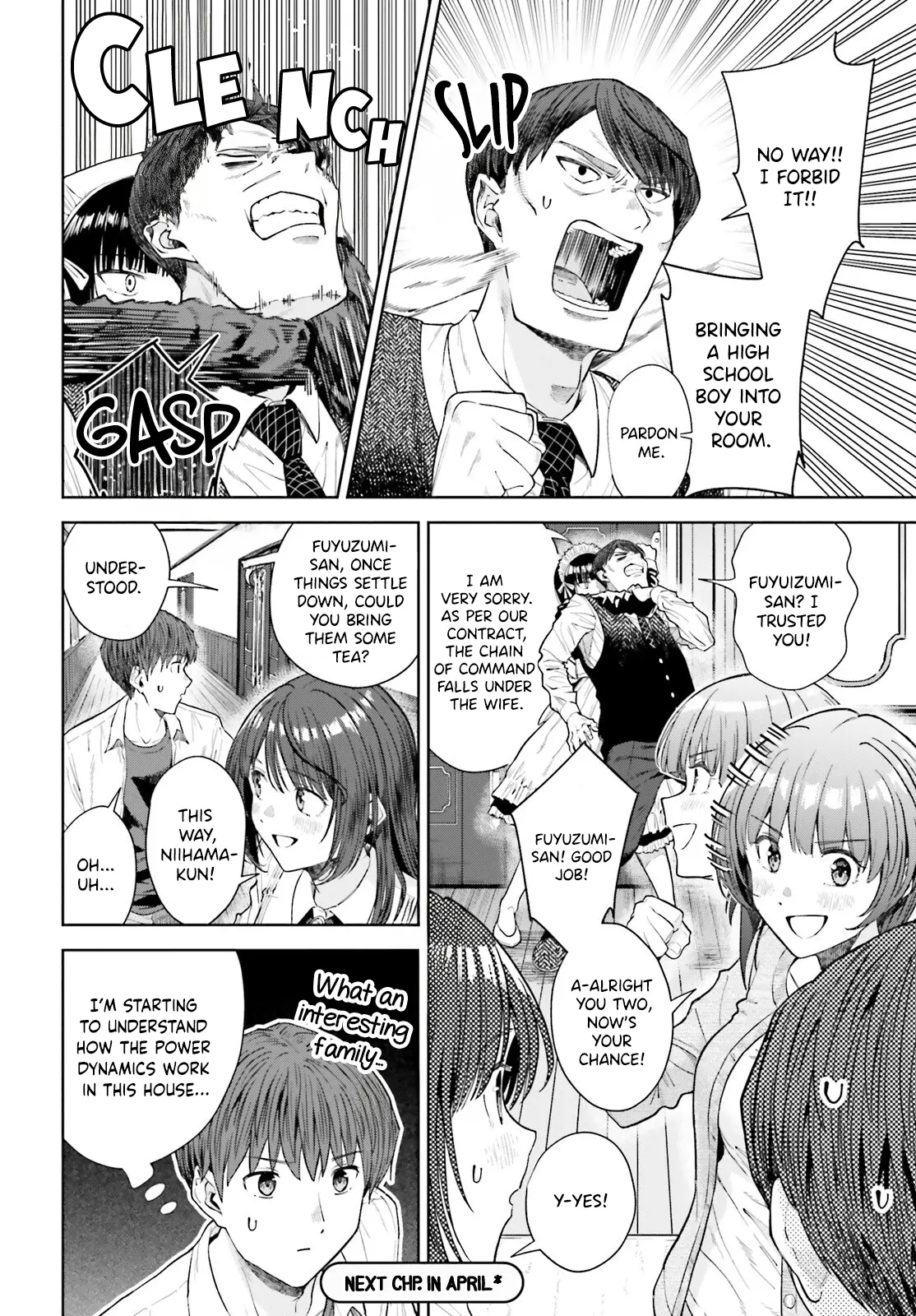Inkya Datta Ore no Seishun Revenge: Tenshi sugiru Ano Ko to Ayumu Re Life - Chapter 26 - Page 22