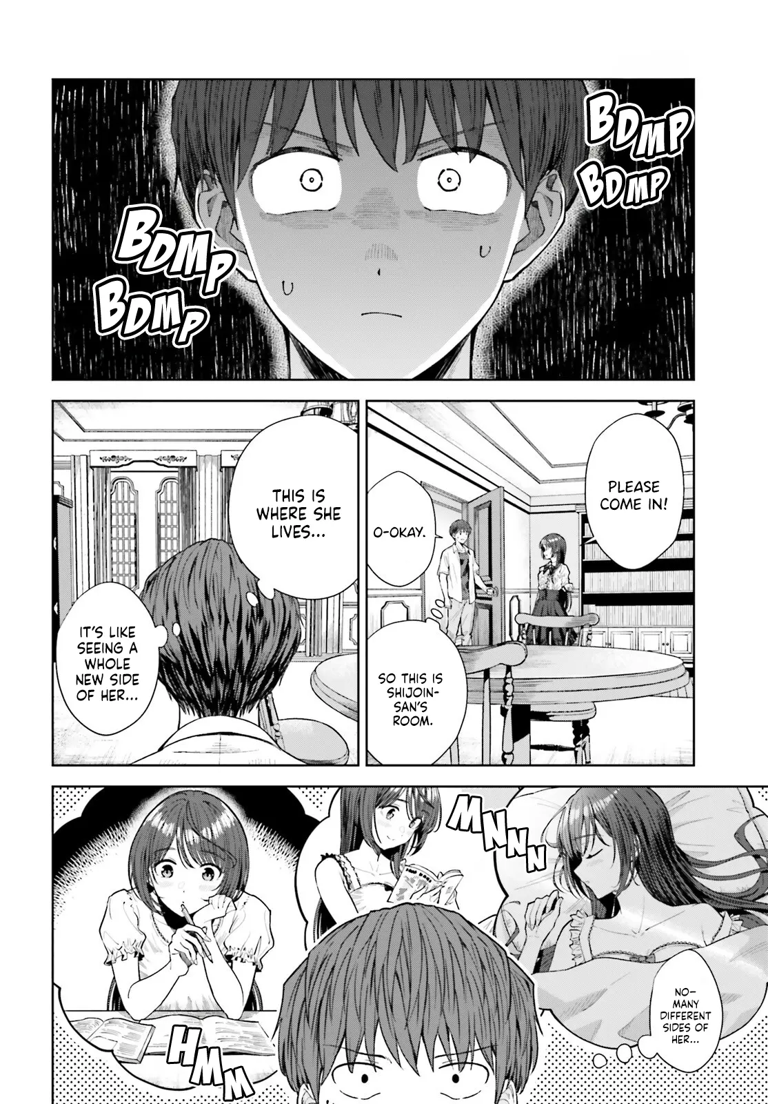 Inkya Datta Ore no Seishun Revenge: Tenshi sugiru Ano Ko to Ayumu Re Life - Chapter 27 - Page 2
