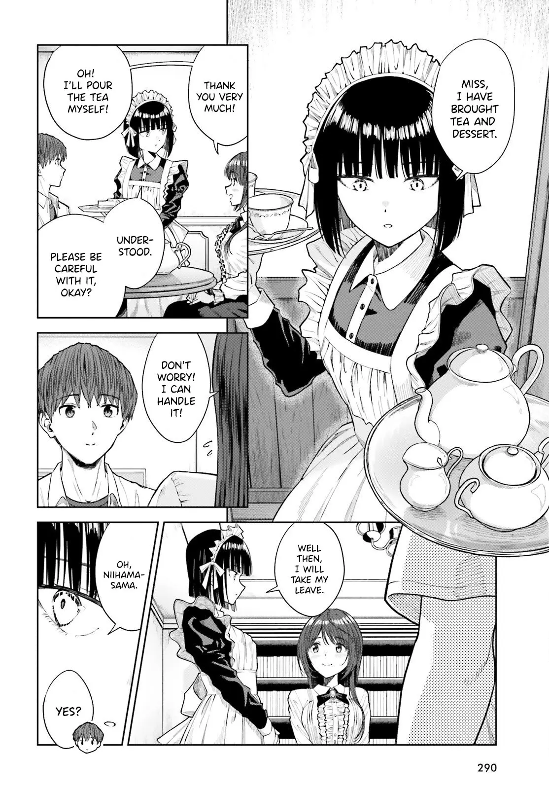 Inkya Datta Ore no Seishun Revenge: Tenshi sugiru Ano Ko to Ayumu Re Life - Chapter 27 - Page 4