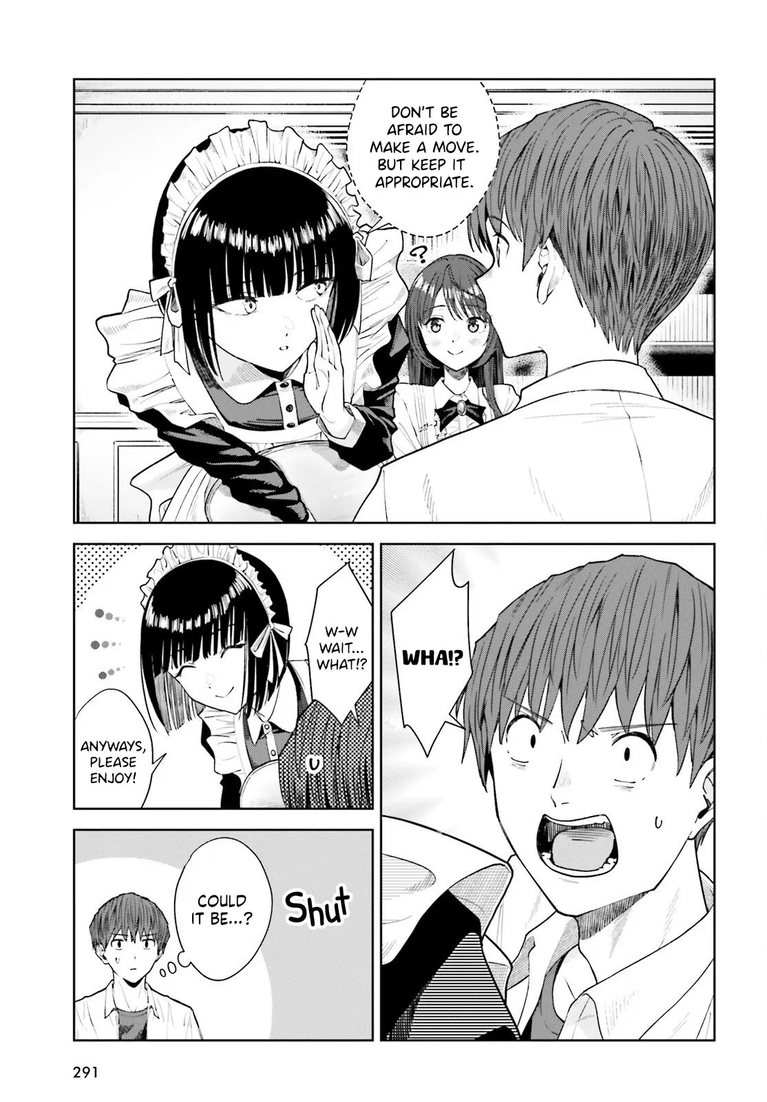 Inkya Datta Ore no Seishun Revenge: Tenshi sugiru Ano Ko to Ayumu Re Life - Chapter 27 - Page 5