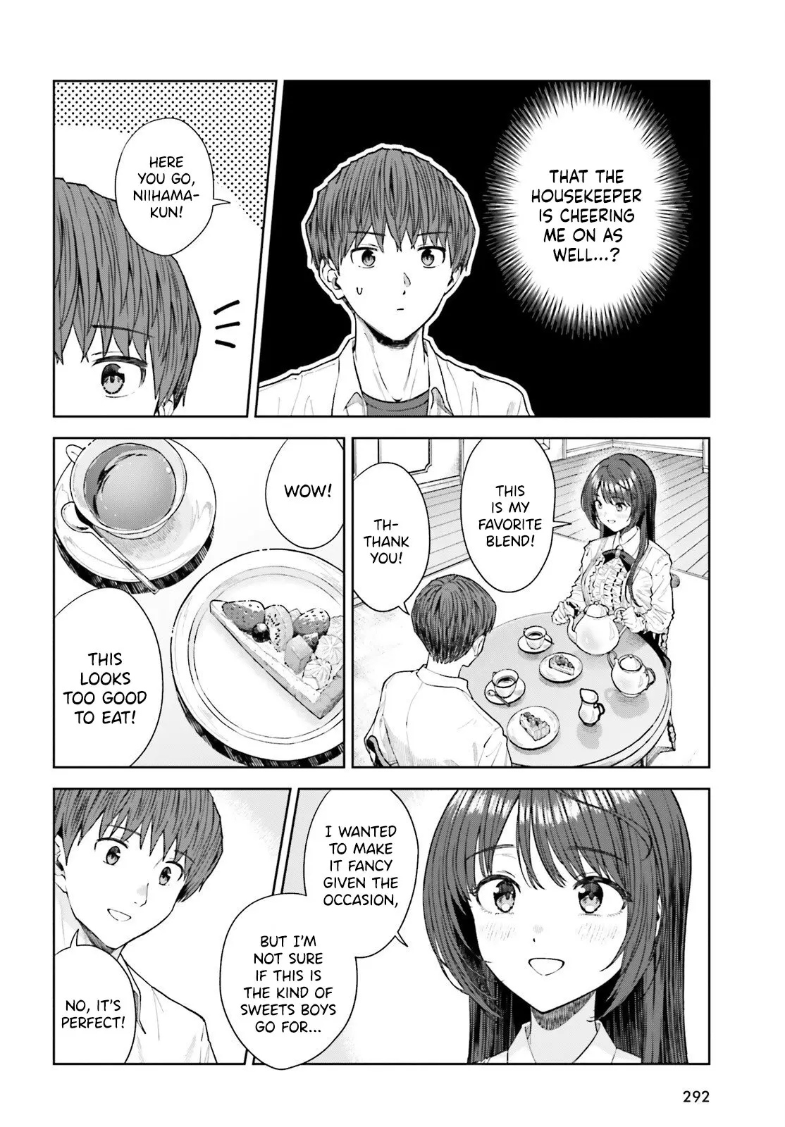Inkya Datta Ore no Seishun Revenge: Tenshi sugiru Ano Ko to Ayumu Re Life - Chapter 27 - Page 6
