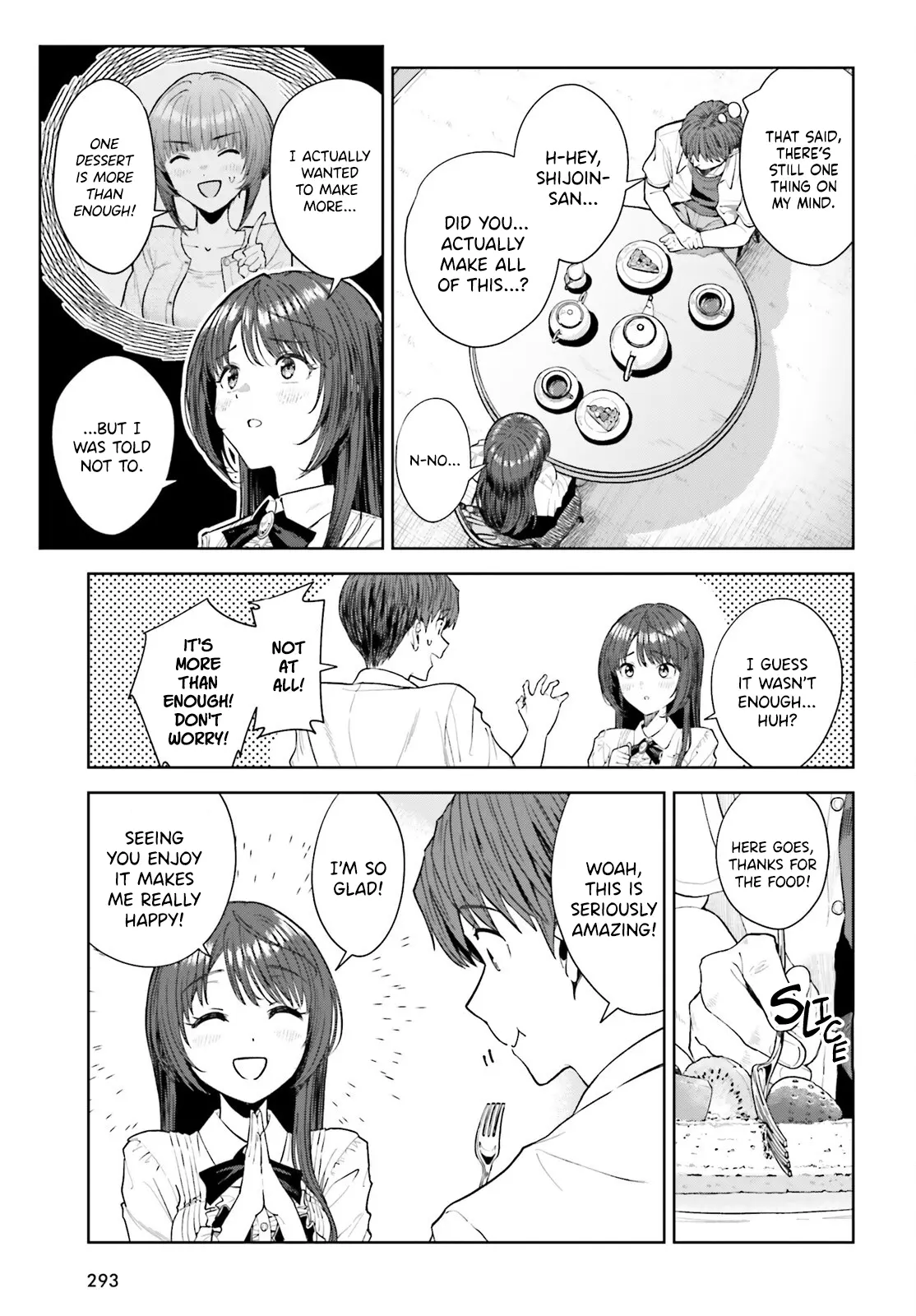 Inkya Datta Ore no Seishun Revenge: Tenshi sugiru Ano Ko to Ayumu Re Life - Chapter 27 - Page 7