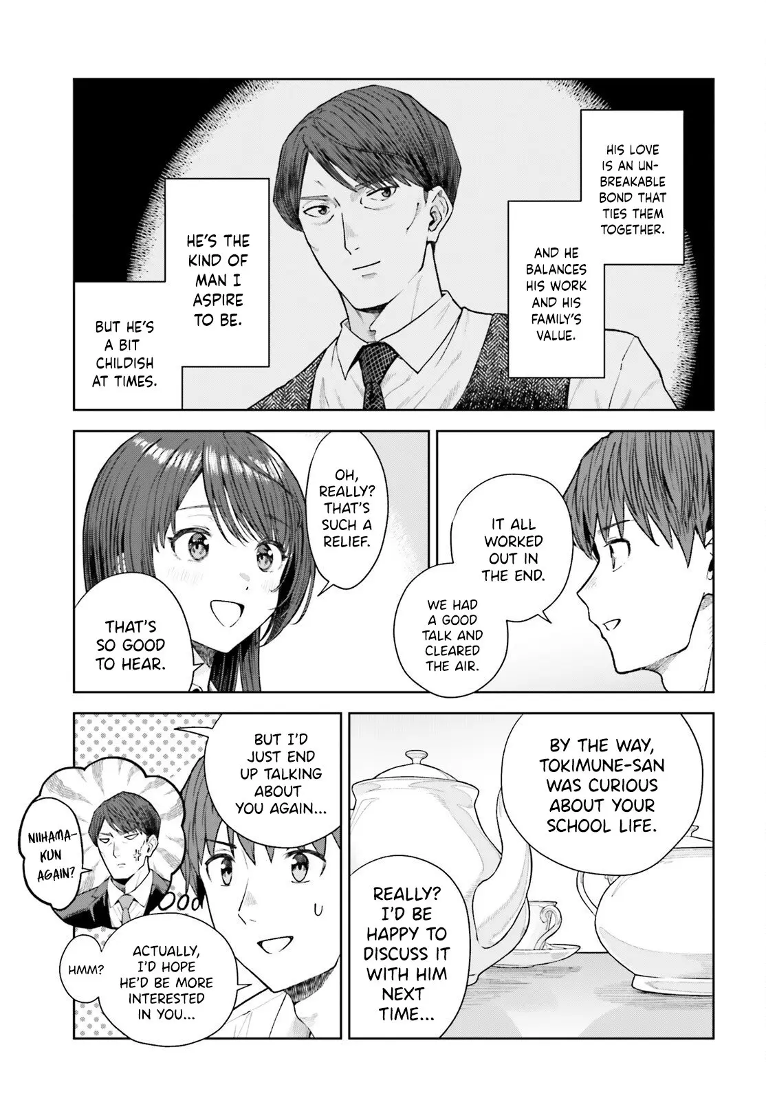 Inkya Datta Ore no Seishun Revenge: Tenshi sugiru Ano Ko to Ayumu Re Life - Chapter 27 - Page 9
