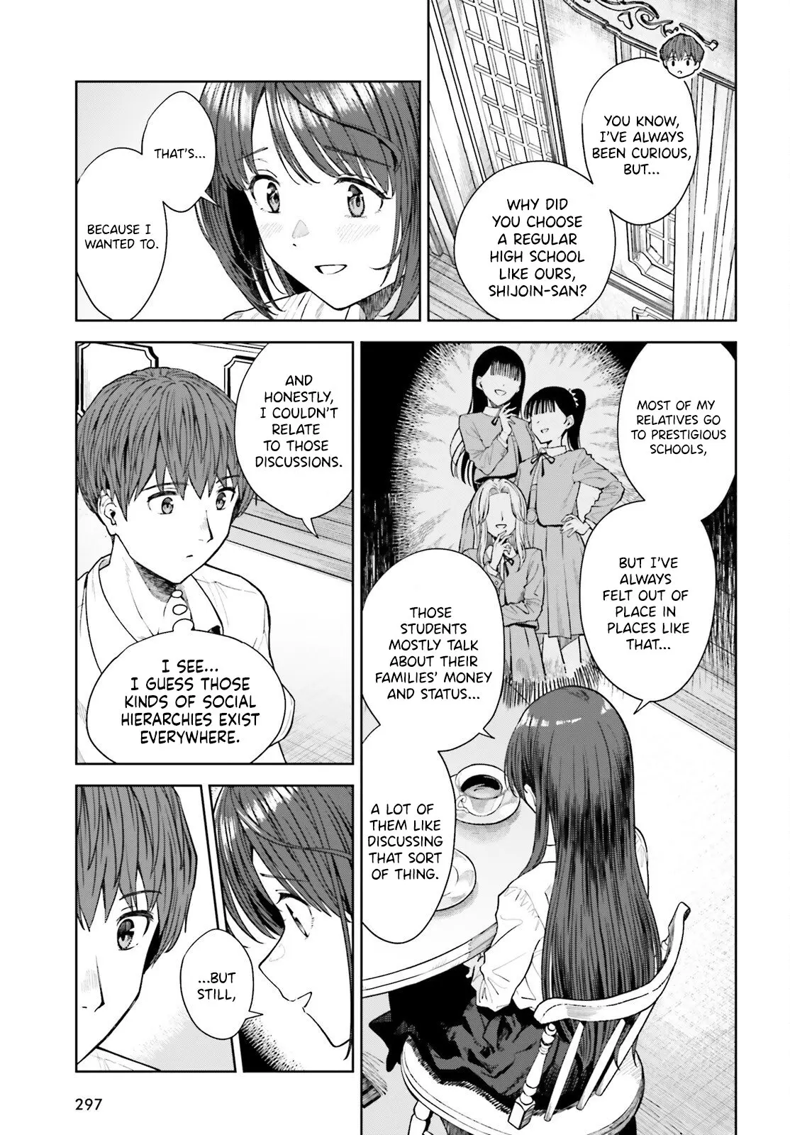 Inkya Datta Ore no Seishun Revenge: Tenshi sugiru Ano Ko to Ayumu Re Life - Chapter 27 - Page 11