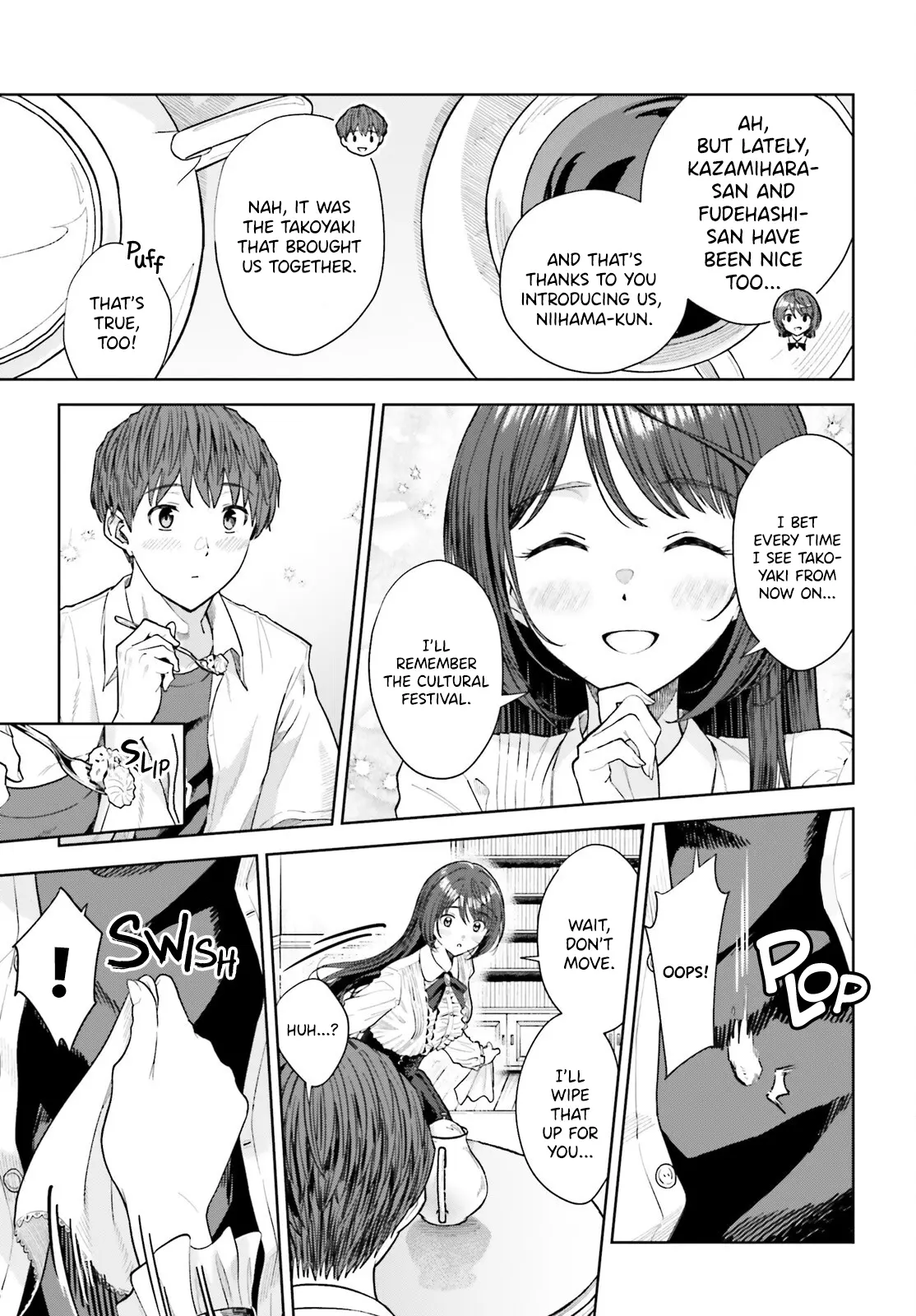 Inkya Datta Ore no Seishun Revenge: Tenshi sugiru Ano Ko to Ayumu Re Life - Chapter 27 - Page 13