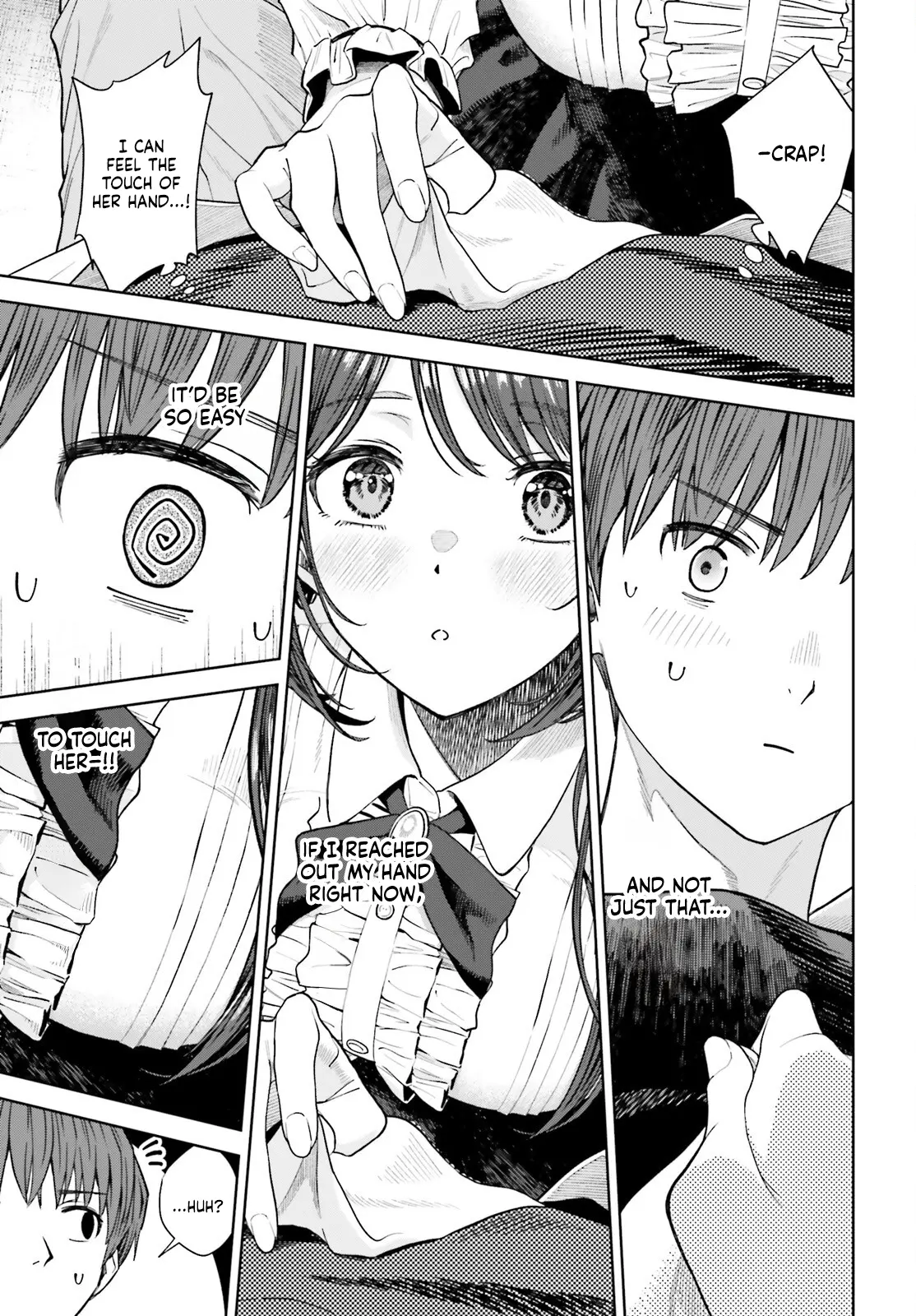 Inkya Datta Ore no Seishun Revenge: Tenshi sugiru Ano Ko to Ayumu Re Life - Chapter 27 - Page 15