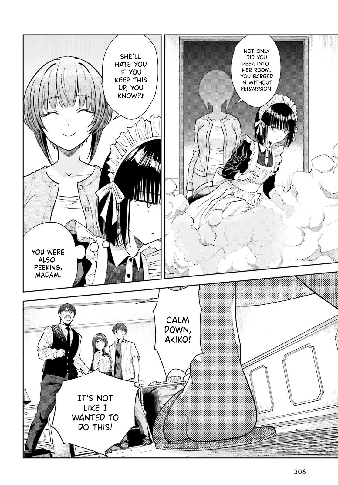 Inkya Datta Ore no Seishun Revenge: Tenshi sugiru Ano Ko to Ayumu Re Life - Chapter 27 - Page 19