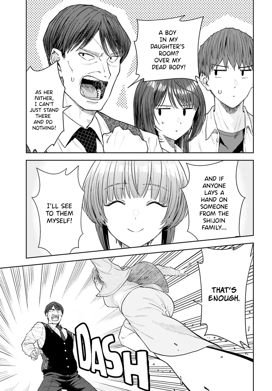 Inkya Datta Ore no Seishun Revenge: Tenshi sugiru Ano Ko to Ayumu Re Life - Chapter 27 - Page 20