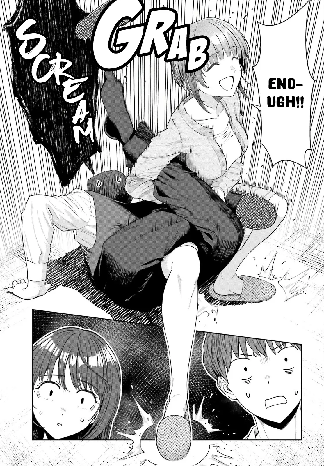 Inkya Datta Ore no Seishun Revenge: Tenshi sugiru Ano Ko to Ayumu Re Life - Chapter 27 - Page 21