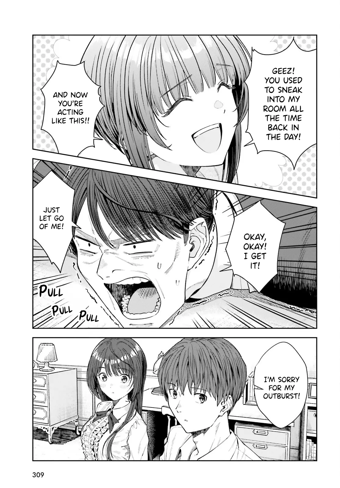 Inkya Datta Ore no Seishun Revenge: Tenshi sugiru Ano Ko to Ayumu Re Life - Chapter 27 - Page 22