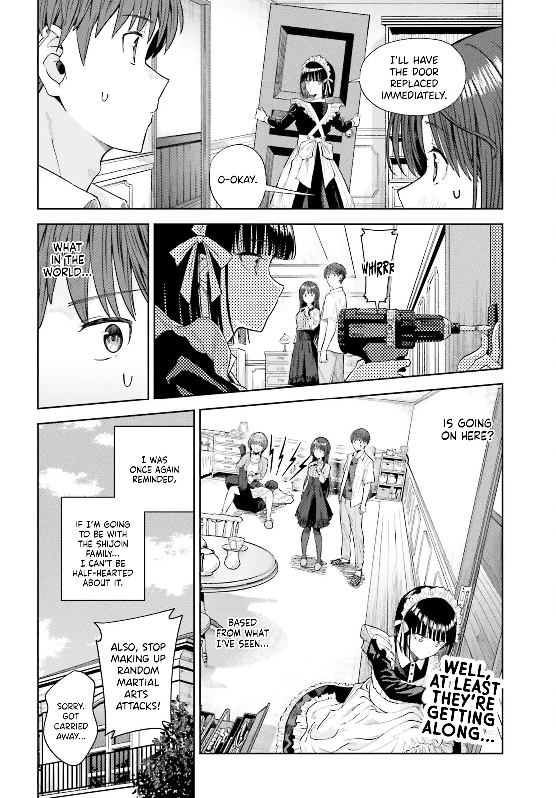 Inkya Datta Ore no Seishun Revenge: Tenshi sugiru Ano Ko to Ayumu Re Life - Chapter 27 - Page 23