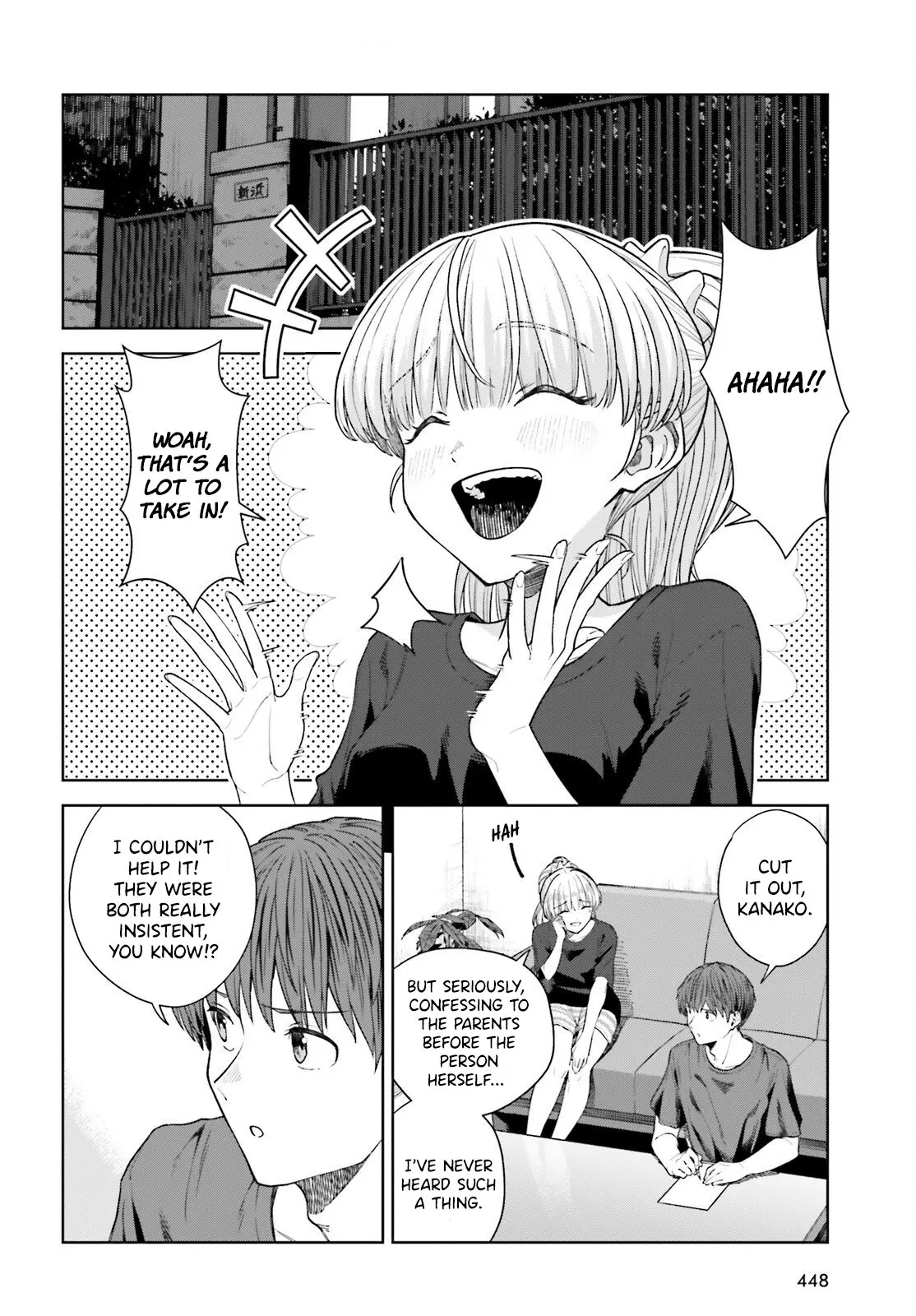 Inkya Datta Ore no Seishun Revenge: Tenshi sugiru Ano Ko to Ayumu Re Life - Chapter 28 END - Page 1