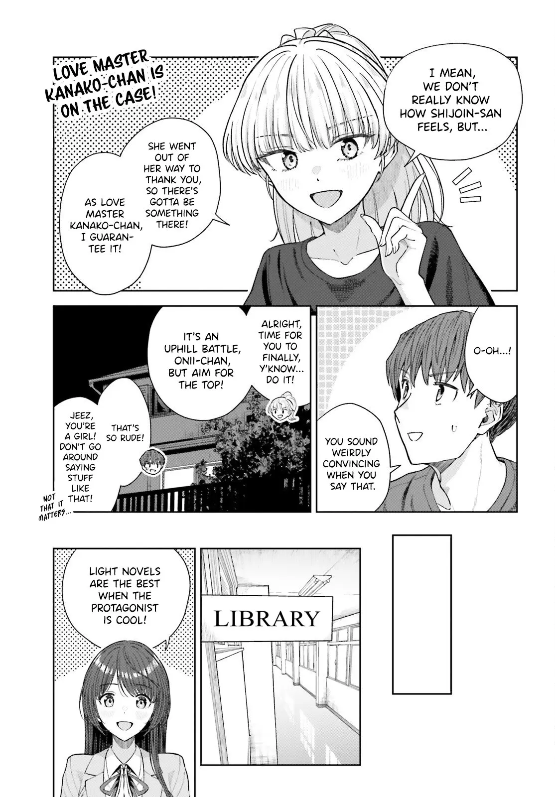 Inkya Datta Ore no Seishun Revenge: Tenshi sugiru Ano Ko to Ayumu Re Life - Chapter 28 END - Page 4