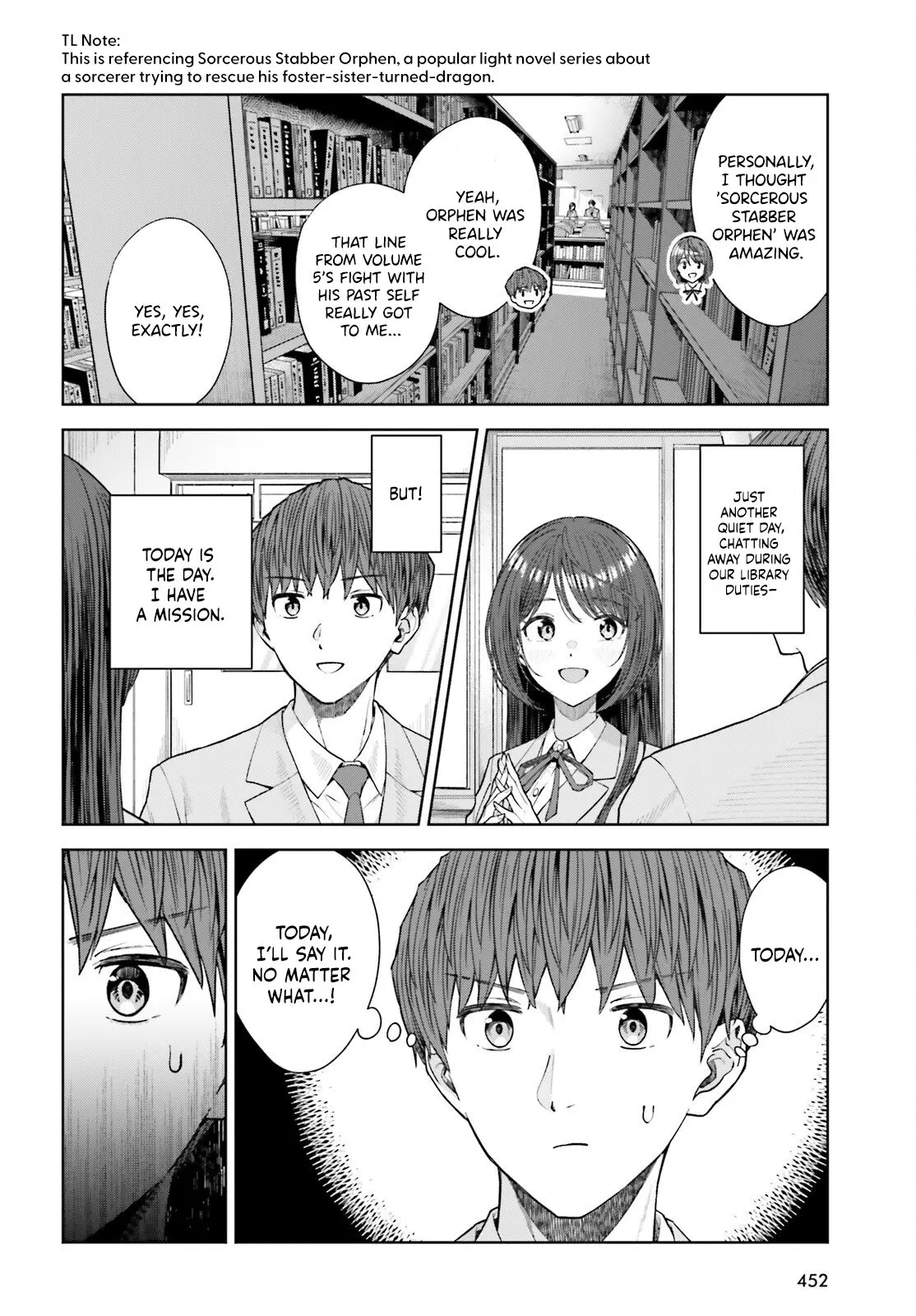 Inkya Datta Ore no Seishun Revenge: Tenshi sugiru Ano Ko to Ayumu Re Life - Chapter 28 END - Page 5