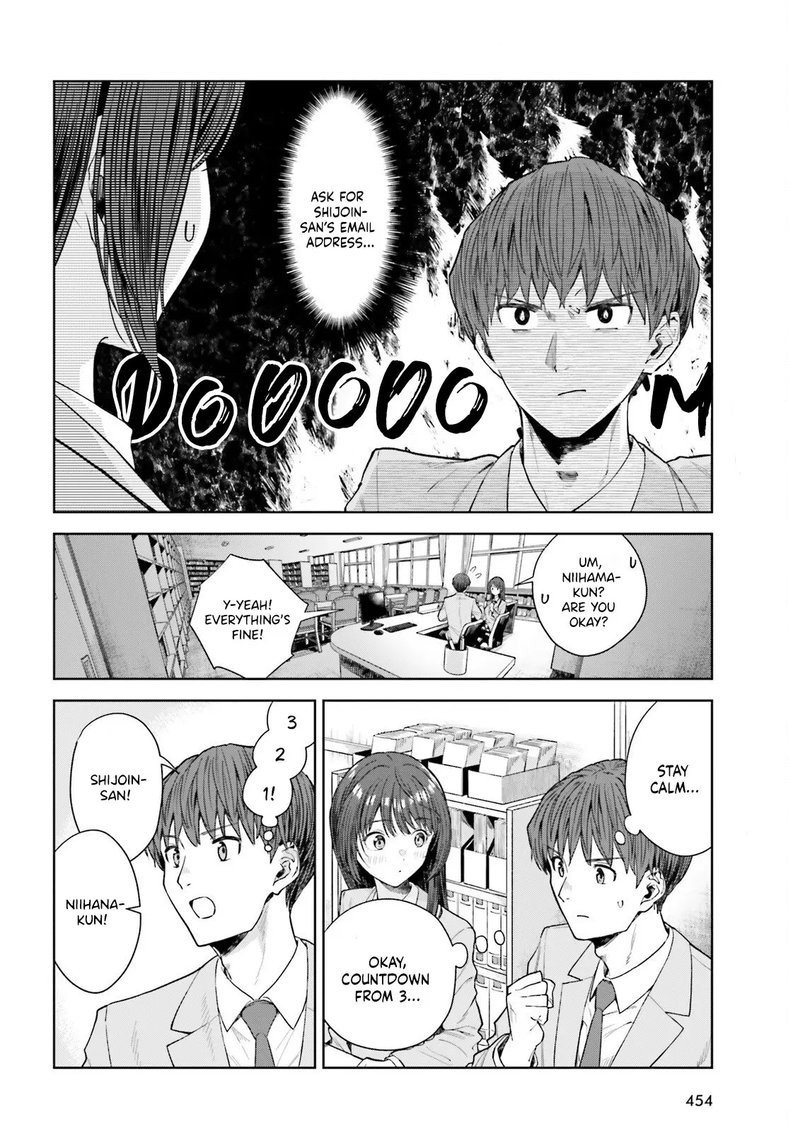 Inkya Datta Ore no Seishun Revenge: Tenshi sugiru Ano Ko to Ayumu Re Life - Chapter 28 END - Page 7