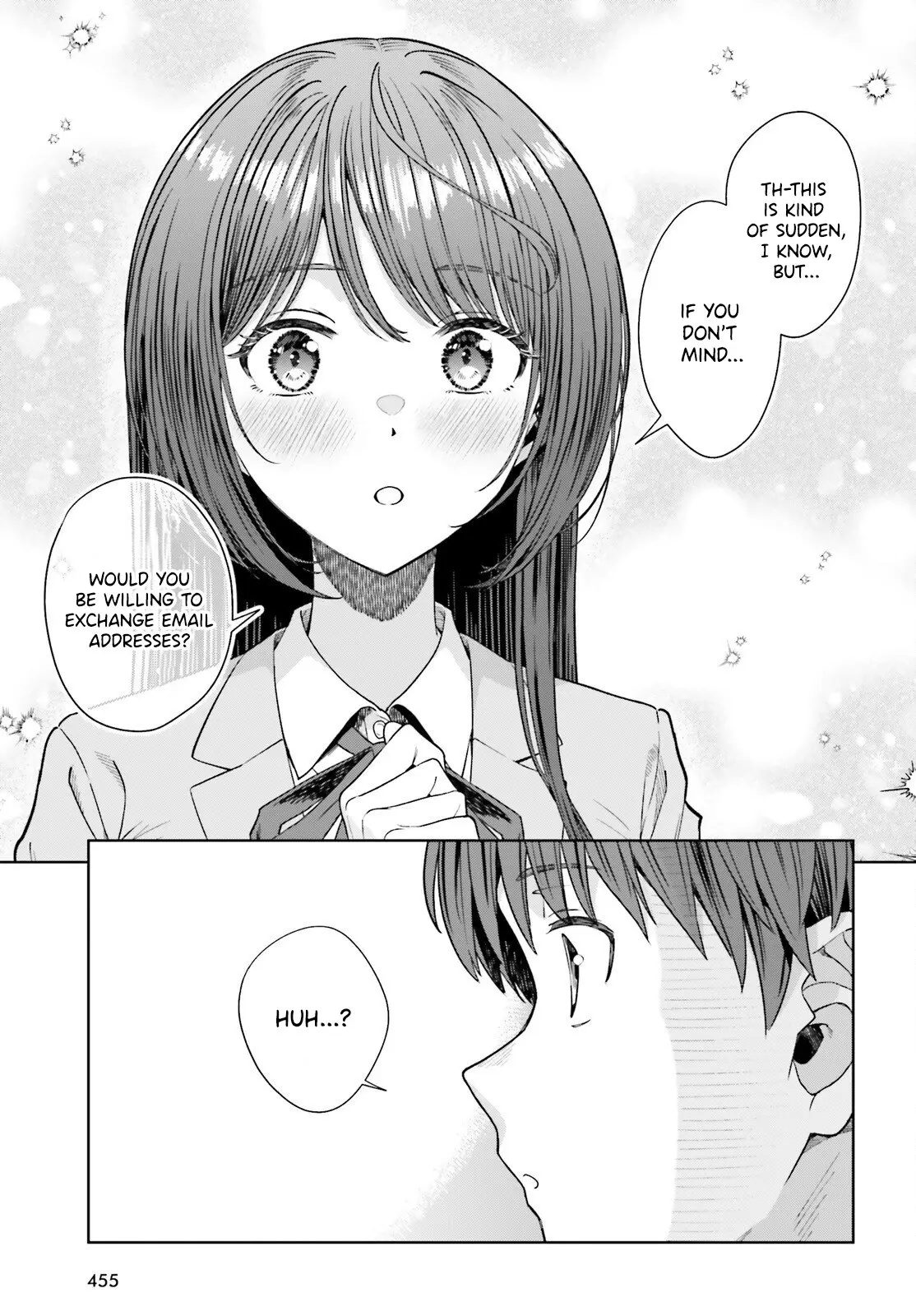 Inkya Datta Ore no Seishun Revenge: Tenshi sugiru Ano Ko to Ayumu Re Life - Chapter 28 END - Page 8