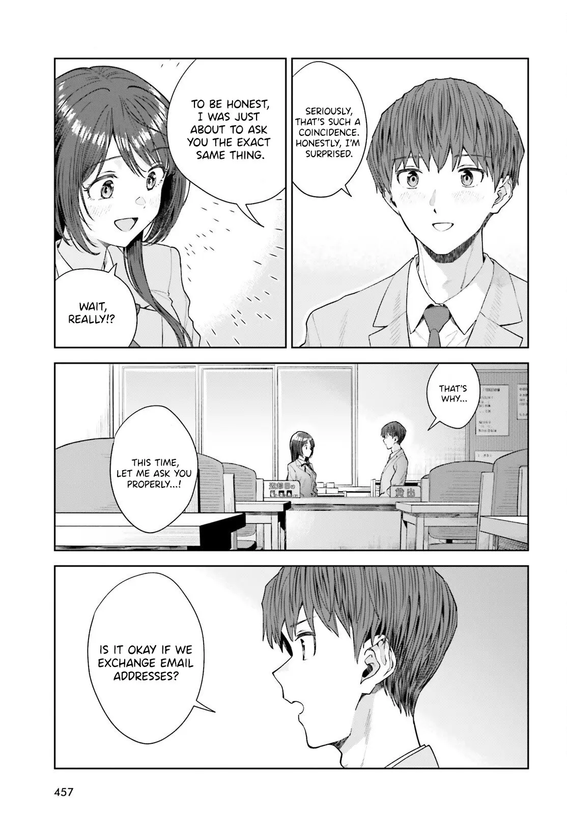 Inkya Datta Ore no Seishun Revenge: Tenshi sugiru Ano Ko to Ayumu Re Life - Chapter 28 END - Page 10