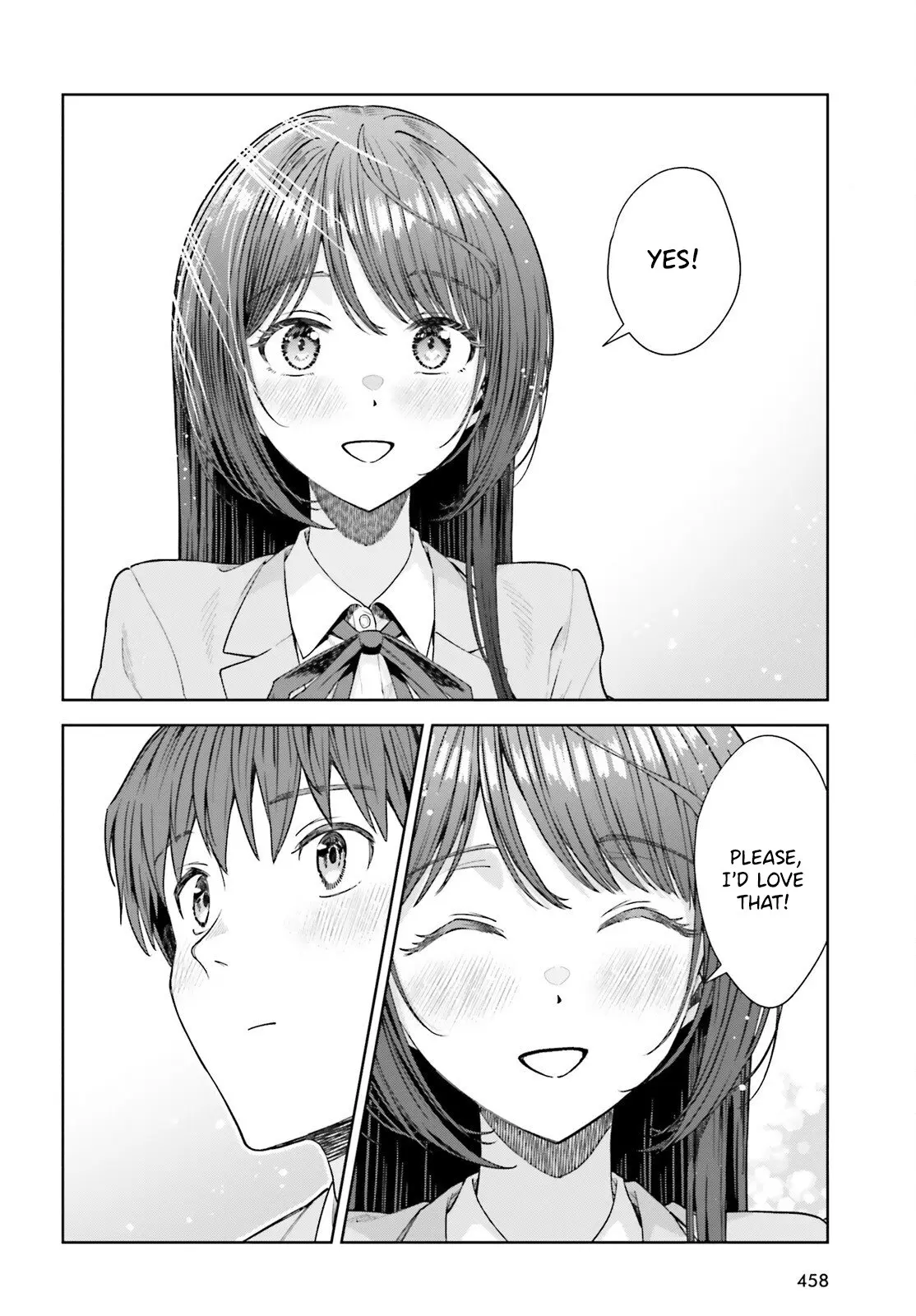 Inkya Datta Ore no Seishun Revenge: Tenshi sugiru Ano Ko to Ayumu Re Life - Chapter 28 END - Page 11