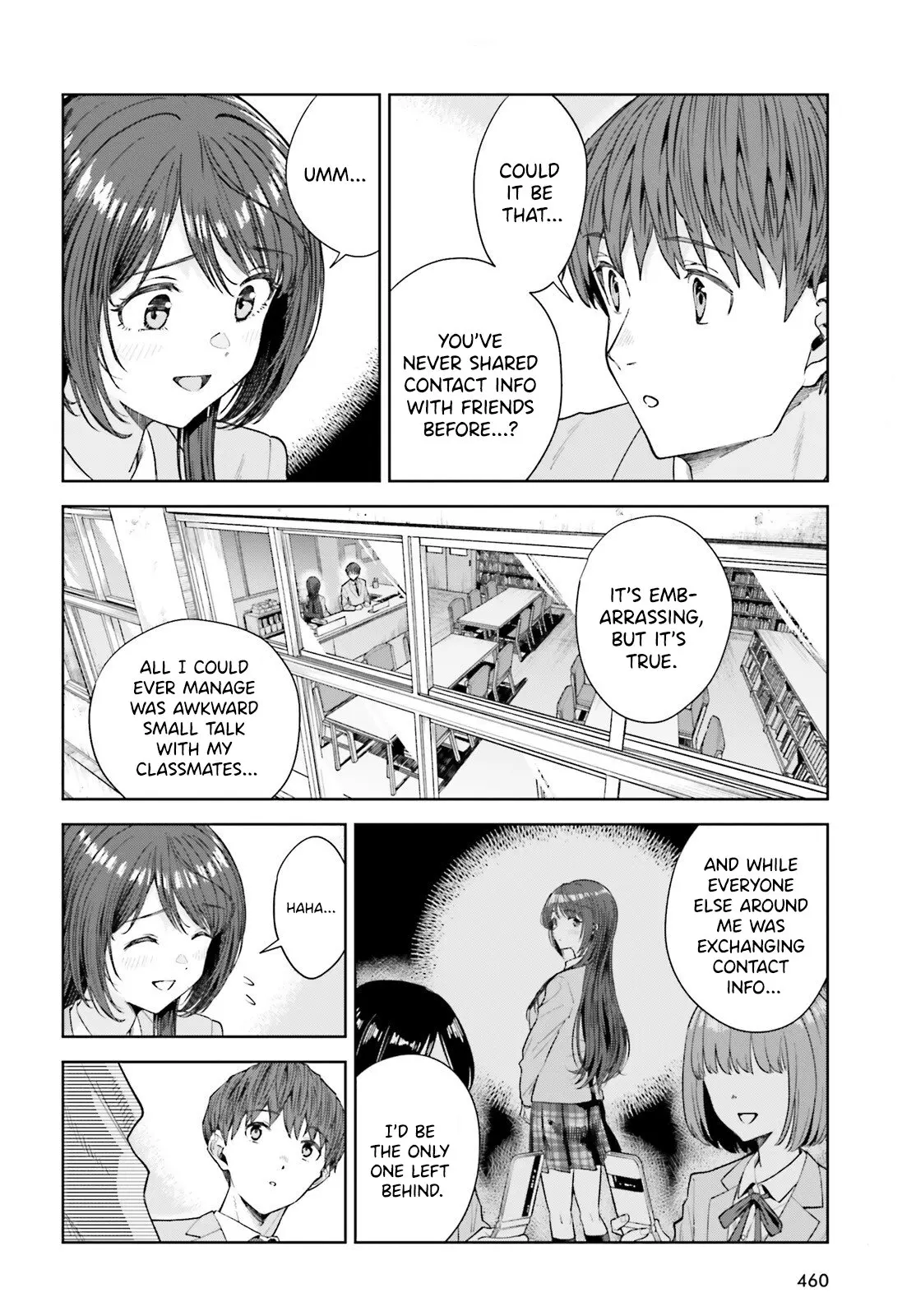 Inkya Datta Ore no Seishun Revenge: Tenshi sugiru Ano Ko to Ayumu Re Life - Chapter 28 END - Page 13