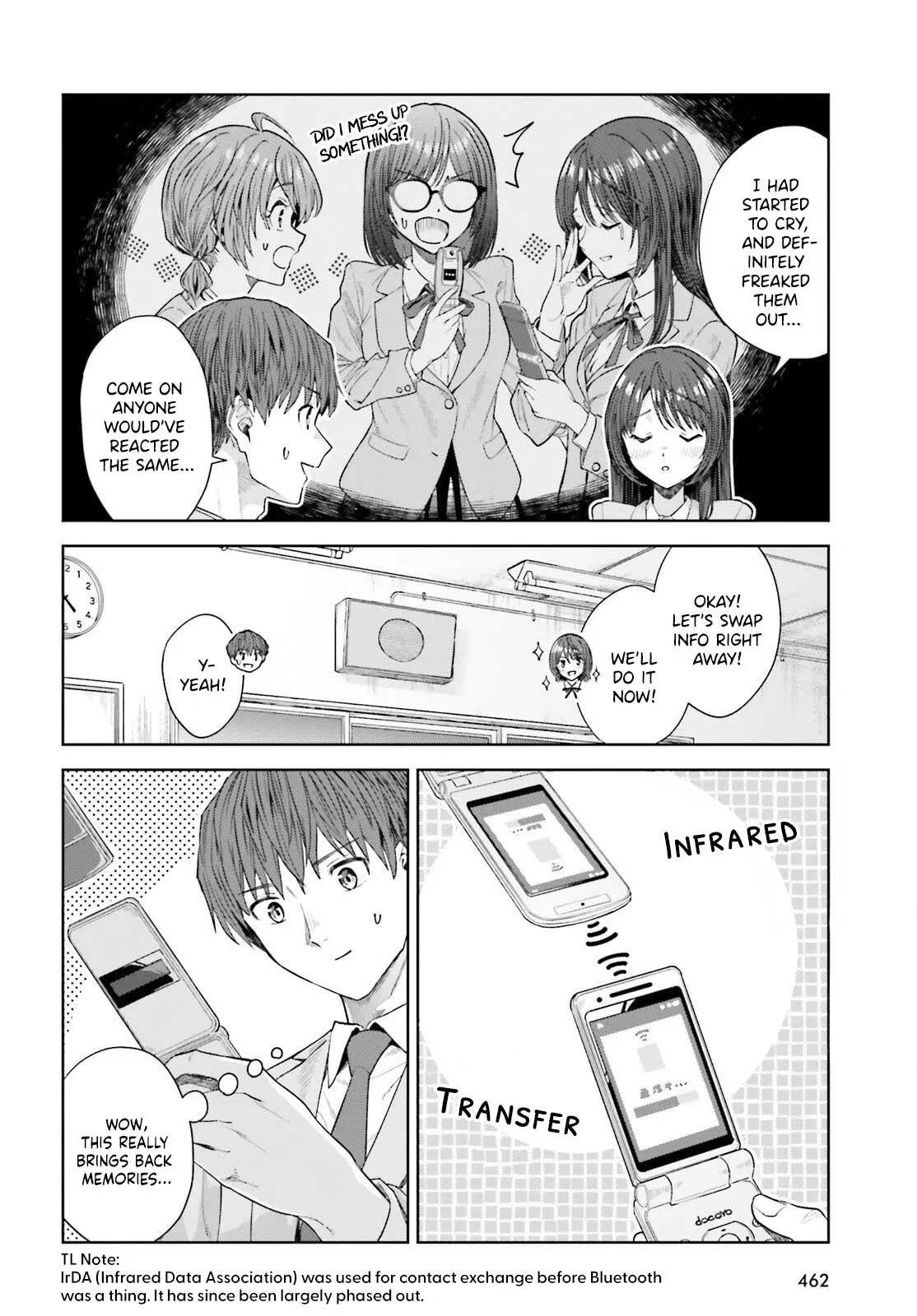 Inkya Datta Ore no Seishun Revenge: Tenshi sugiru Ano Ko to Ayumu Re Life - Chapter 28 END - Page 15