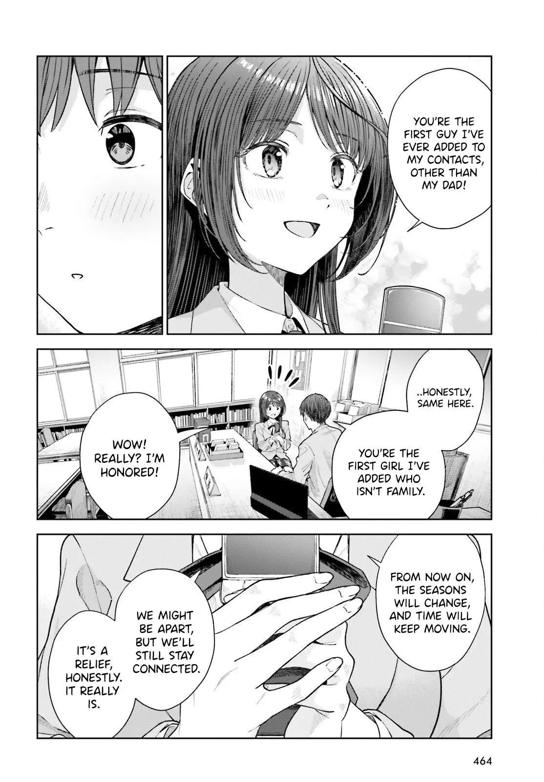 Inkya Datta Ore no Seishun Revenge: Tenshi sugiru Ano Ko to Ayumu Re Life - Chapter 28 END - Page 17