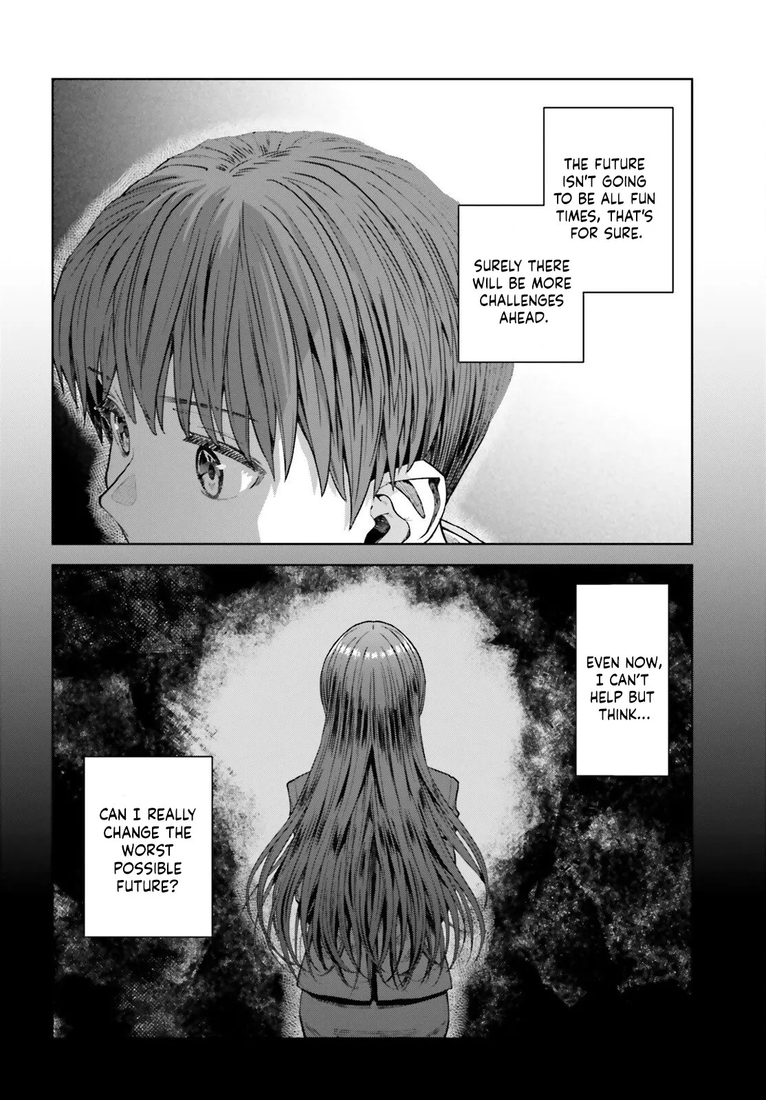 Inkya Datta Ore no Seishun Revenge: Tenshi sugiru Ano Ko to Ayumu Re Life - Chapter 28 END - Page 19