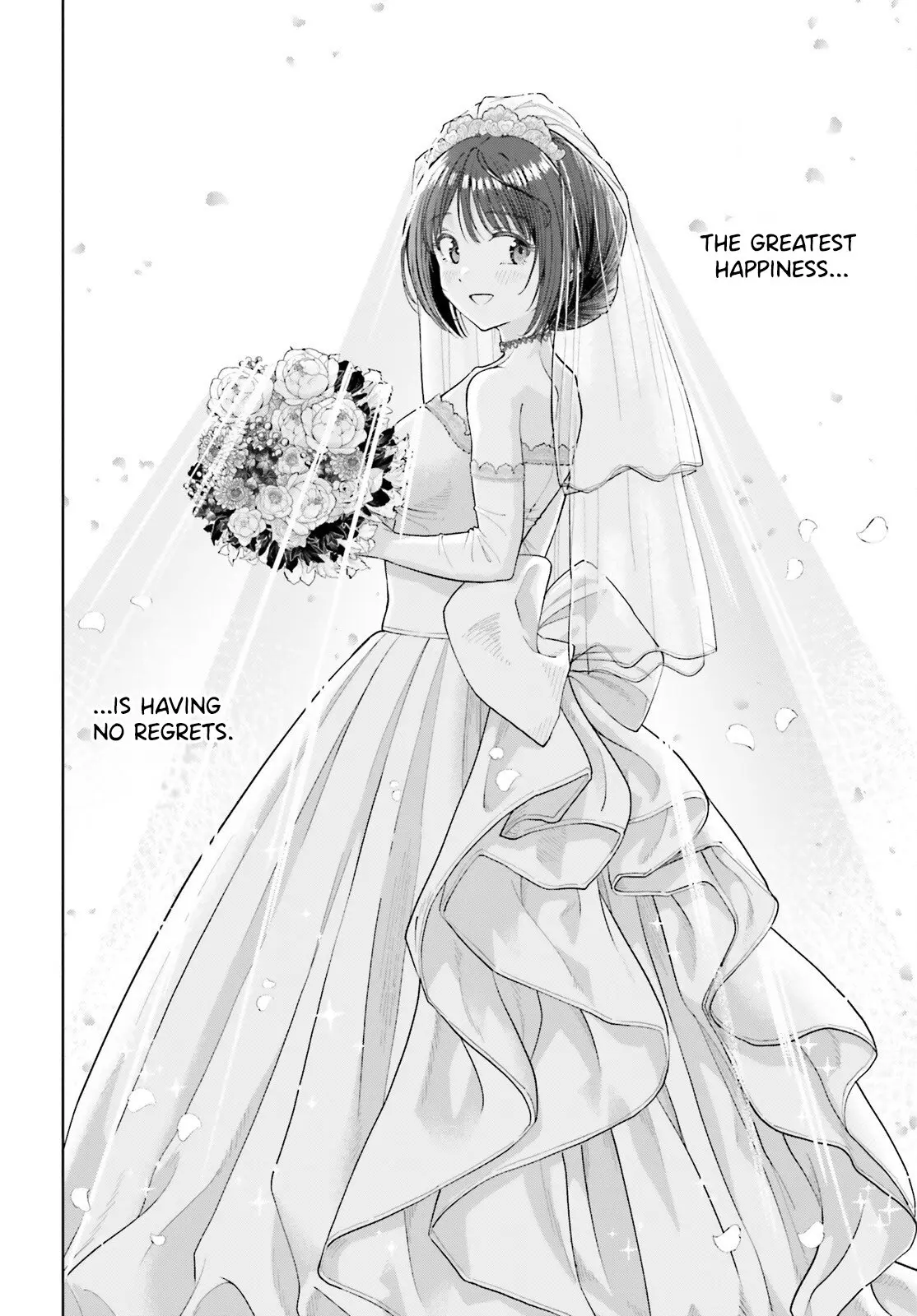 Inkya Datta Ore no Seishun Revenge: Tenshi sugiru Ano Ko to Ayumu Re Life - Chapter 28 END - Page 21