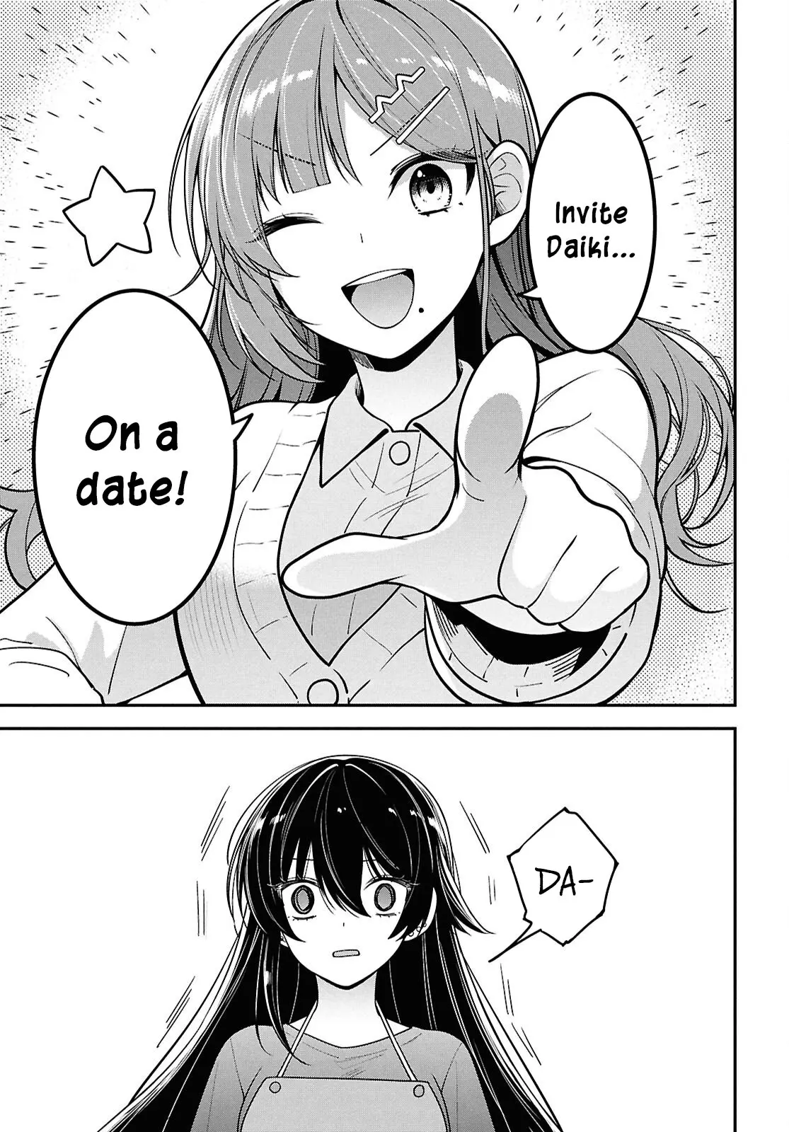 Tonari no Seki no Yankee Shimizu-san ga Kami o Kuroku Sometekita - Chapter 4 - Page 29