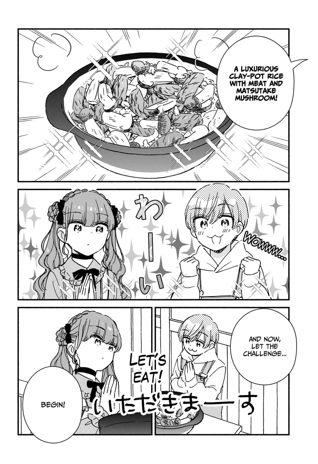 No Gyaru in This Class - Chapter 39.5 - Page 6