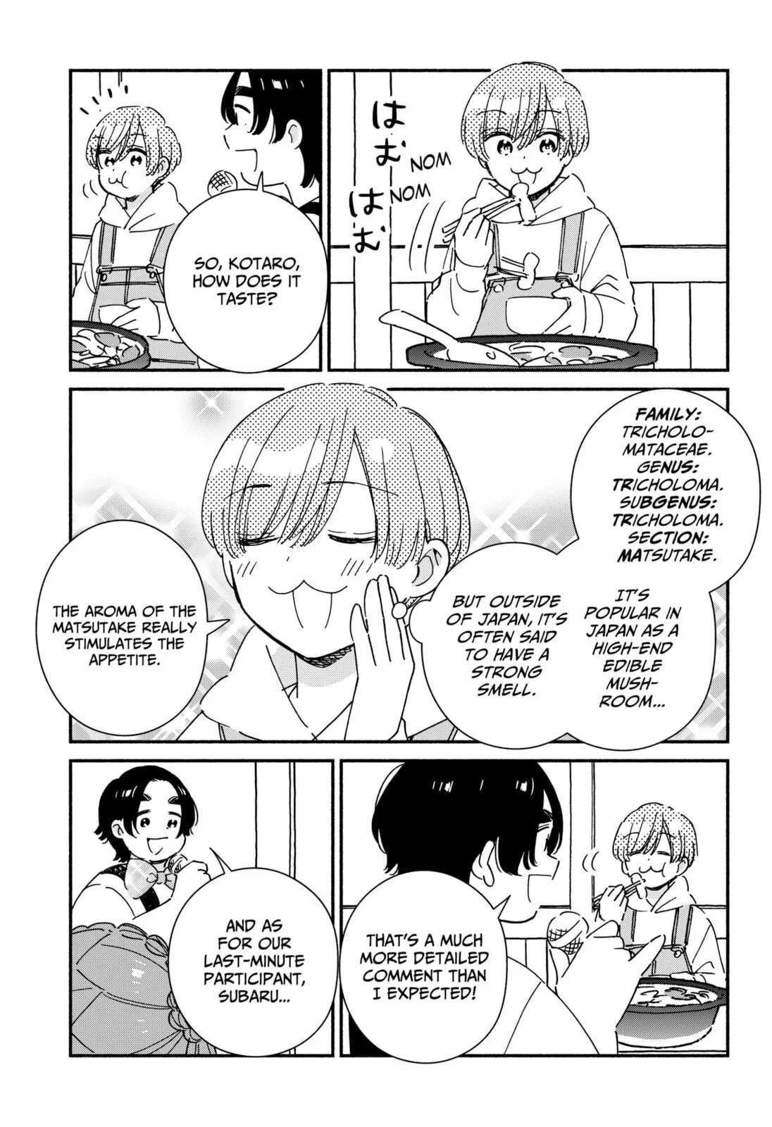 No Gyaru in This Class - Chapter 39.5 - Page 7