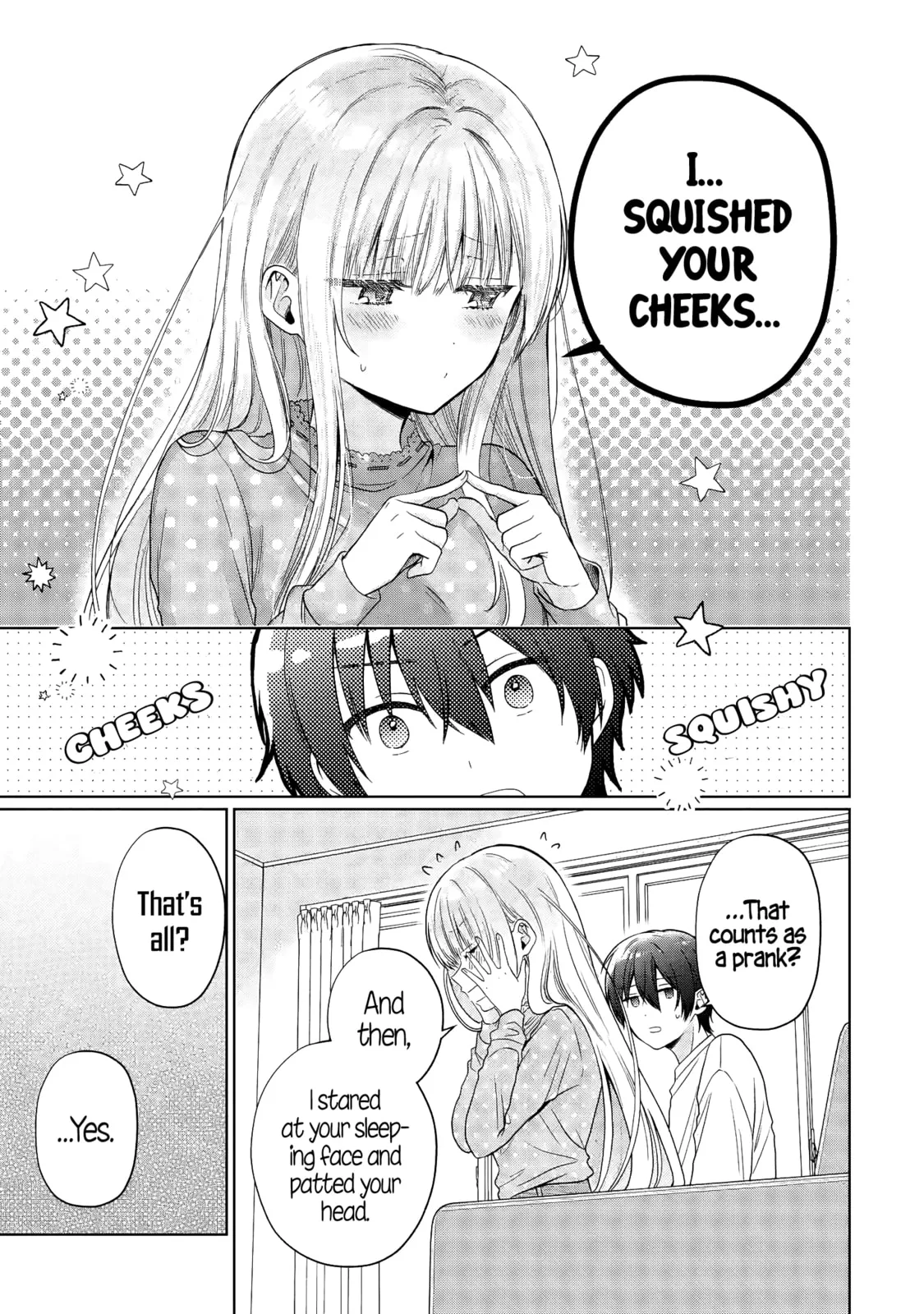 The Angel Next Door Spoils Me Rotten - Chapter 27.2 - Page 3