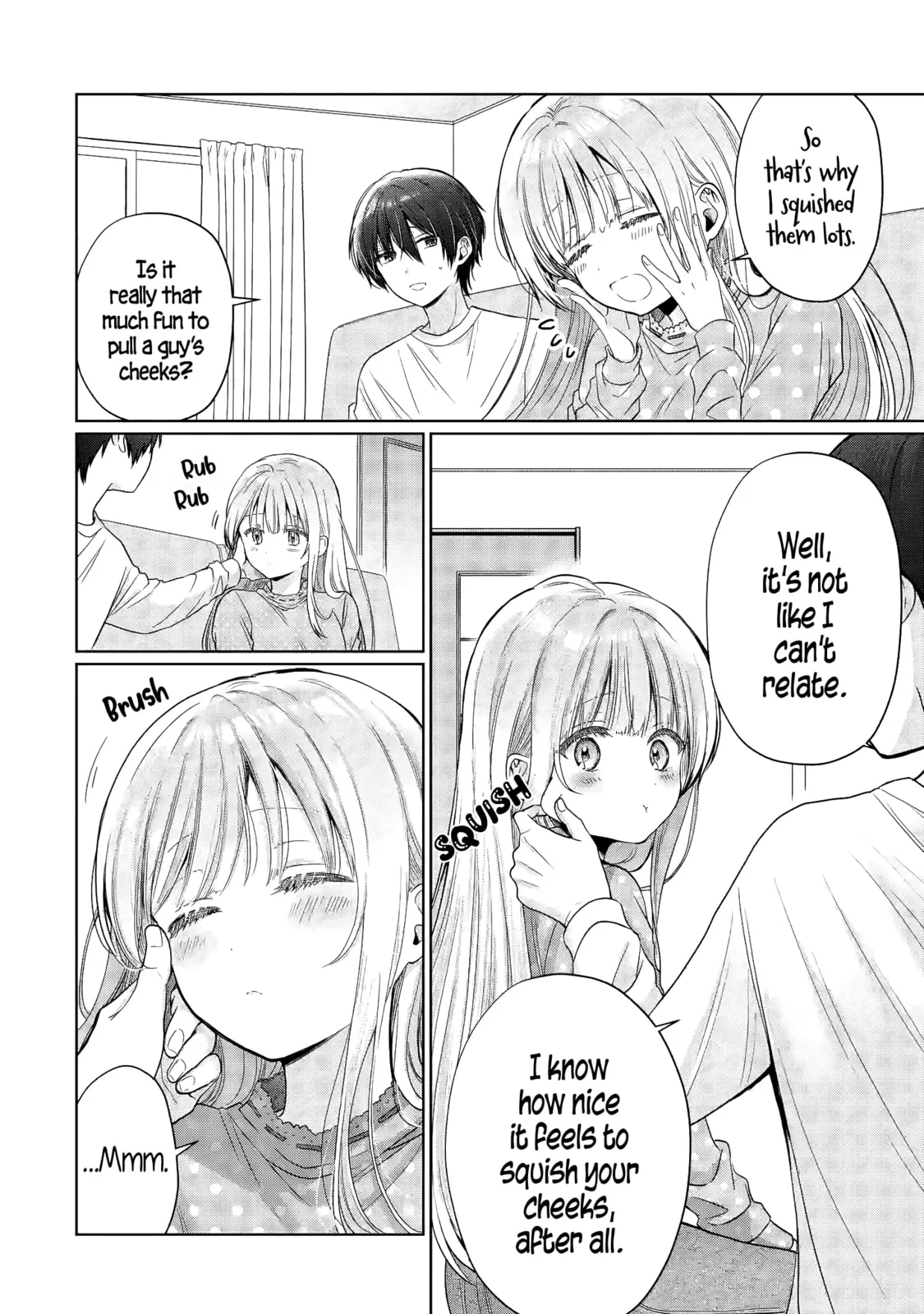 The Angel Next Door Spoils Me Rotten - Chapter 27.2 - Page 6