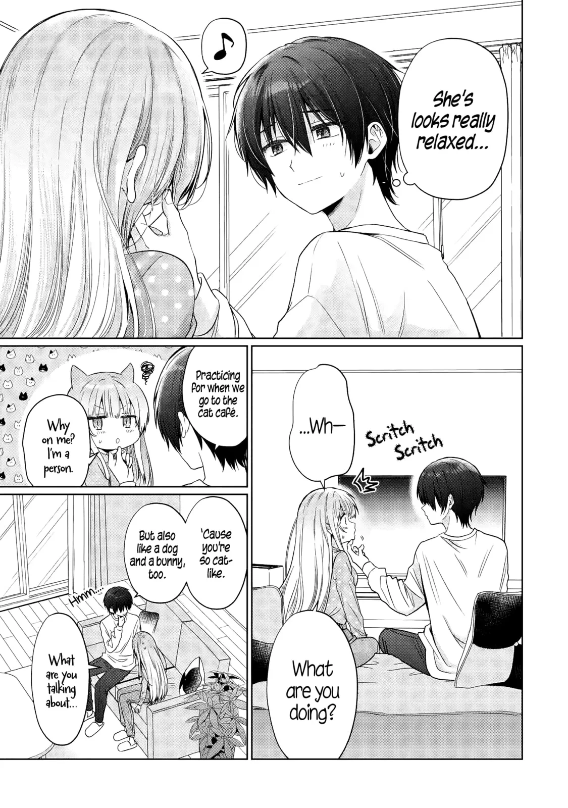 The Angel Next Door Spoils Me Rotten - Chapter 27.2 - Page 7