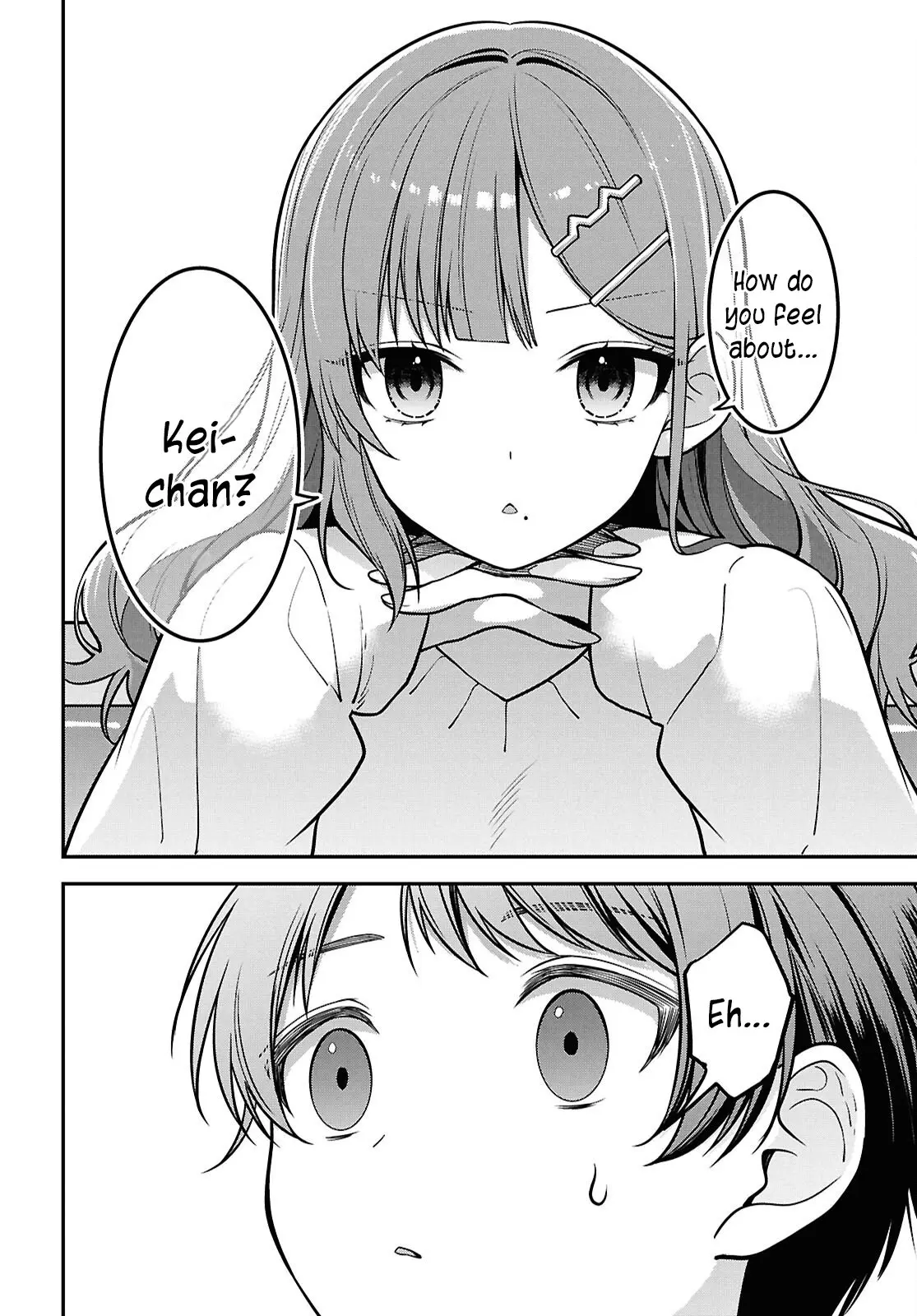 Tonari no Seki no Yankee Shimizu-san ga Kami o Kuroku Sometekita - Chapter 5 - Page 20