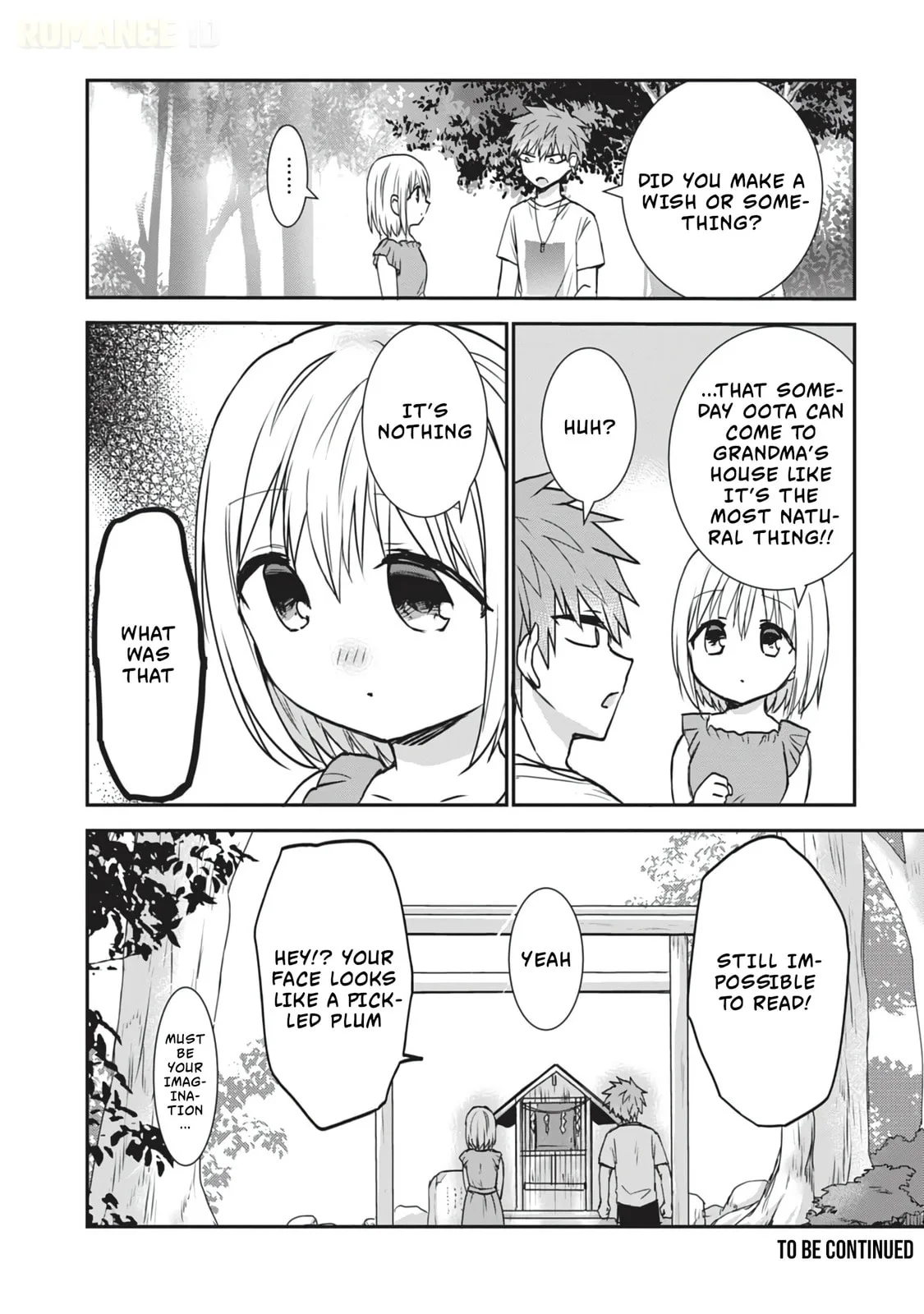 Expressionless Face Girl and Emotional Face Boy+ - Chapter 11.5 - Page 8