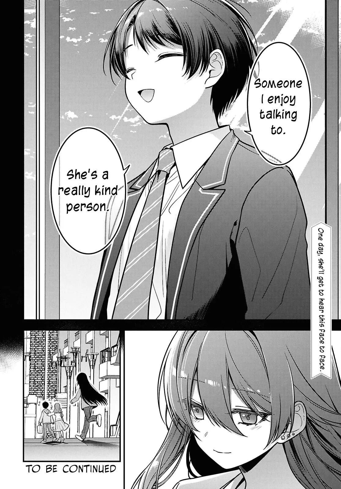 Tonari no Seki no Yankee Shimizu-san ga Kami o Kuroku Sometekita - Chapter 5 - Page 31
