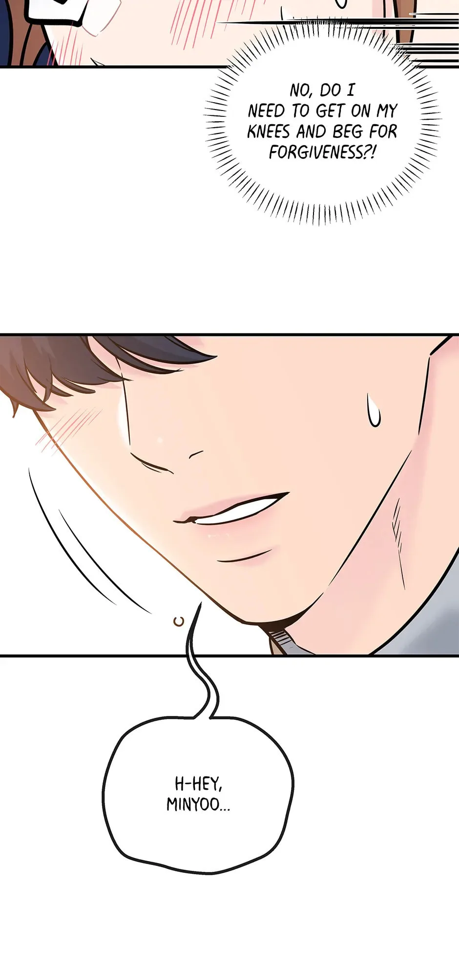 Love On Campus - Chapter 11 - Page 4