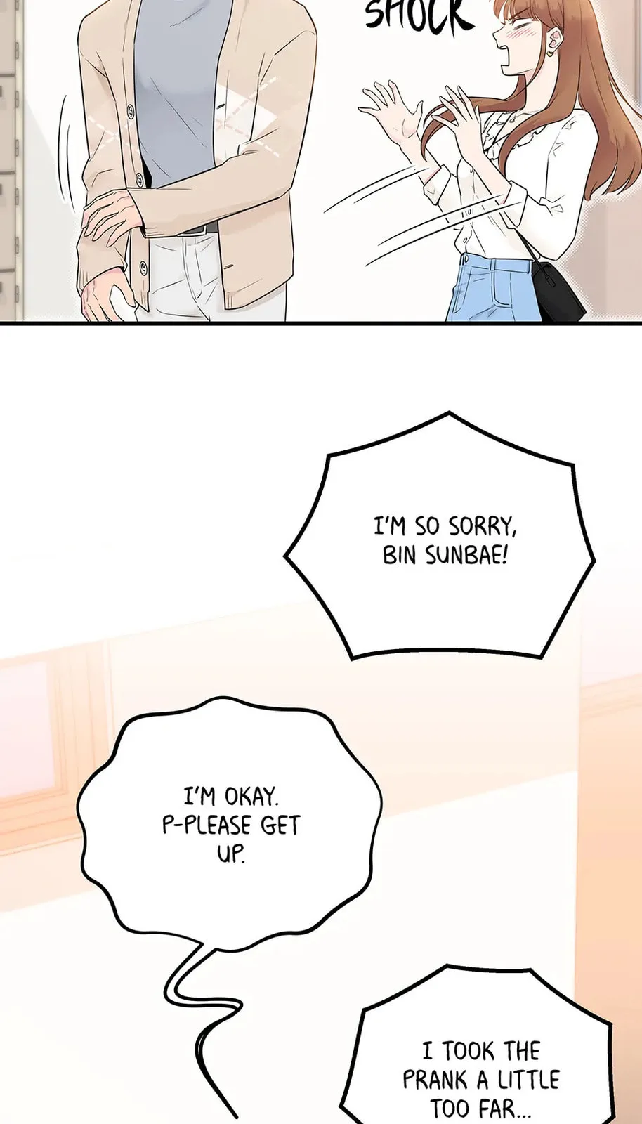 Love On Campus - Chapter 11 - Page 7