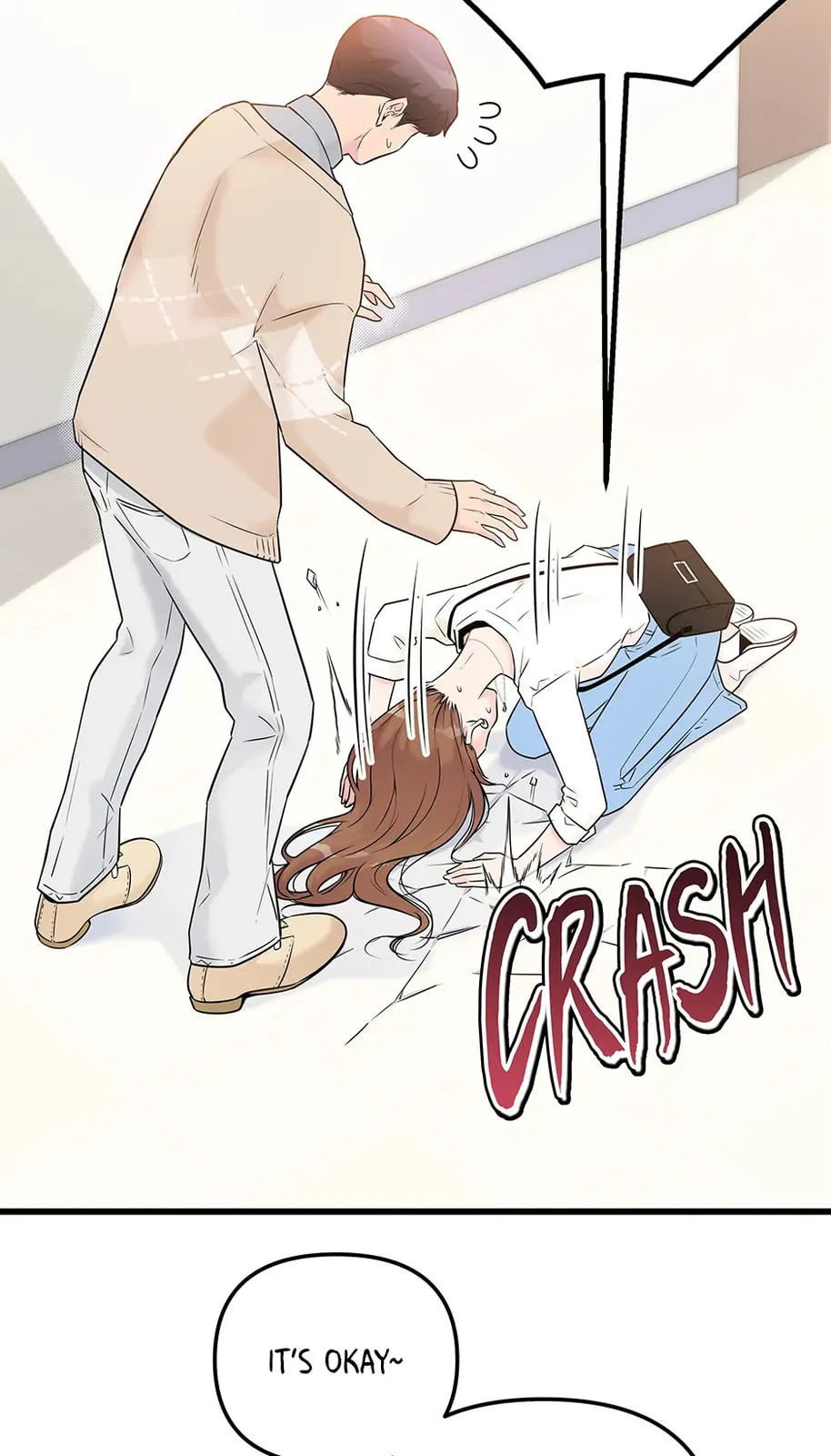 Love On Campus - Chapter 11 - Page 8