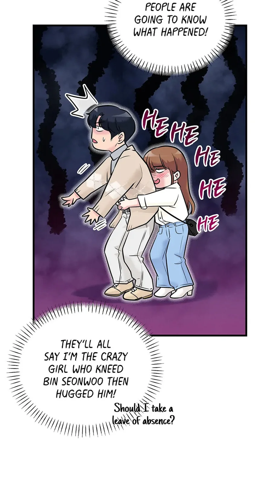 Love On Campus - Chapter 11 - Page 11