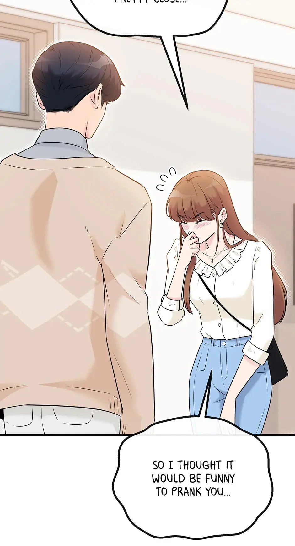 Love On Campus - Chapter 11 - Page 18
