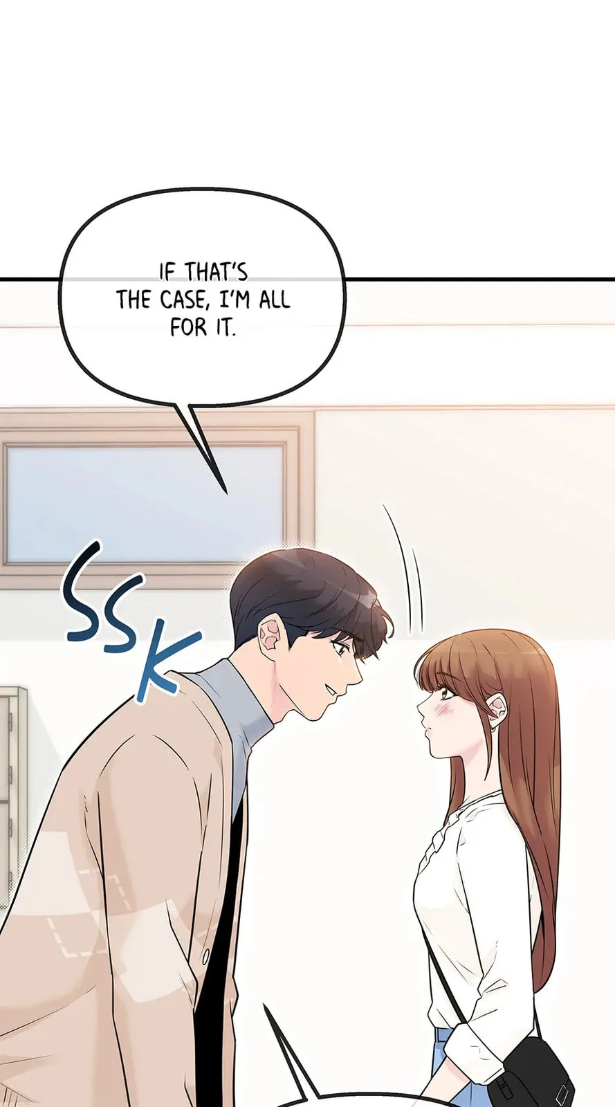 Love On Campus - Chapter 11 - Page 19