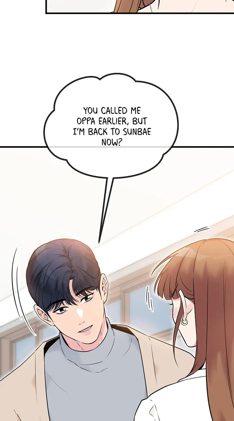 Love On Campus - Chapter 11 - Page 21